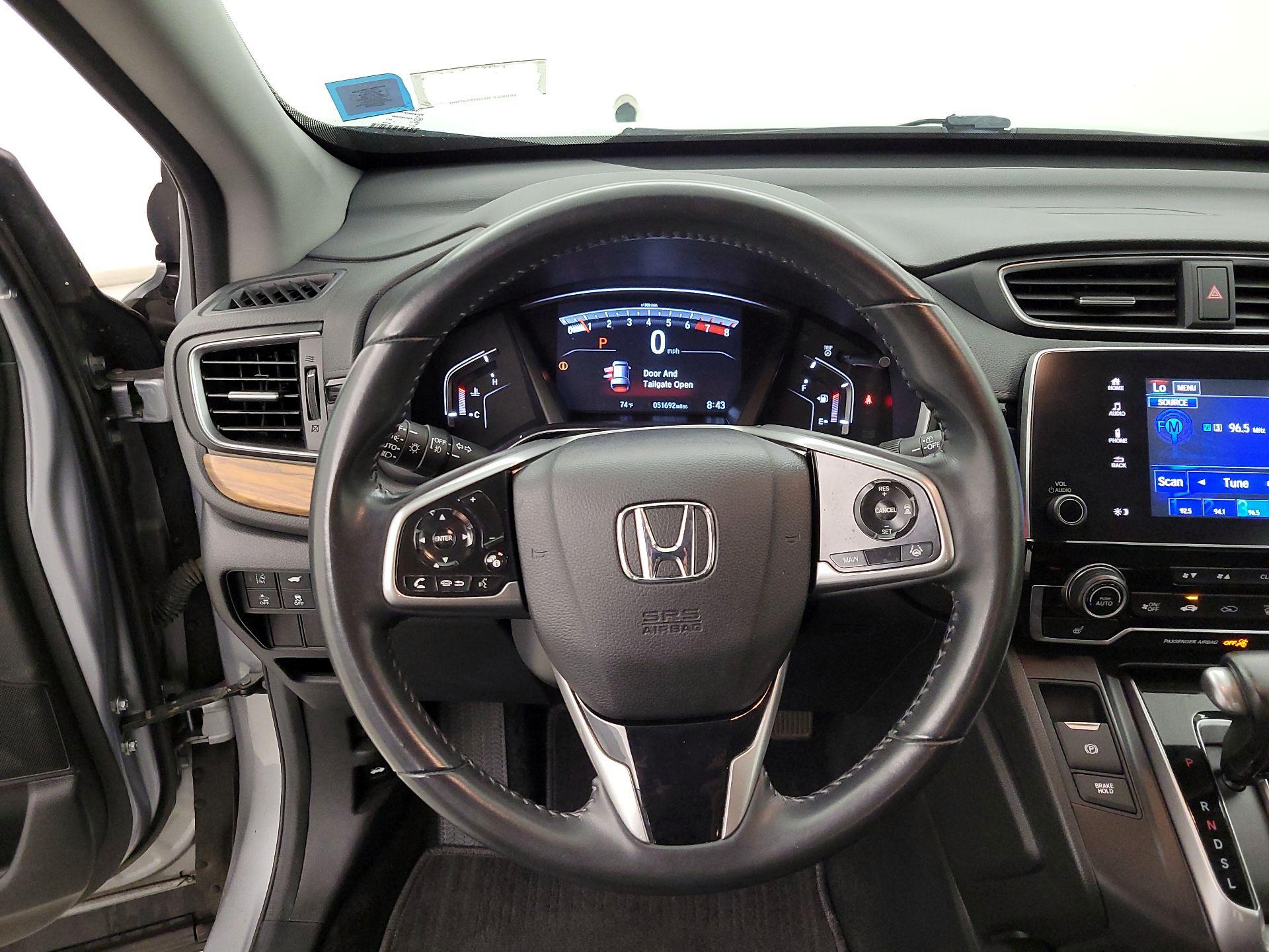 Thumbnail: 2019 Honda CR-V - 10
