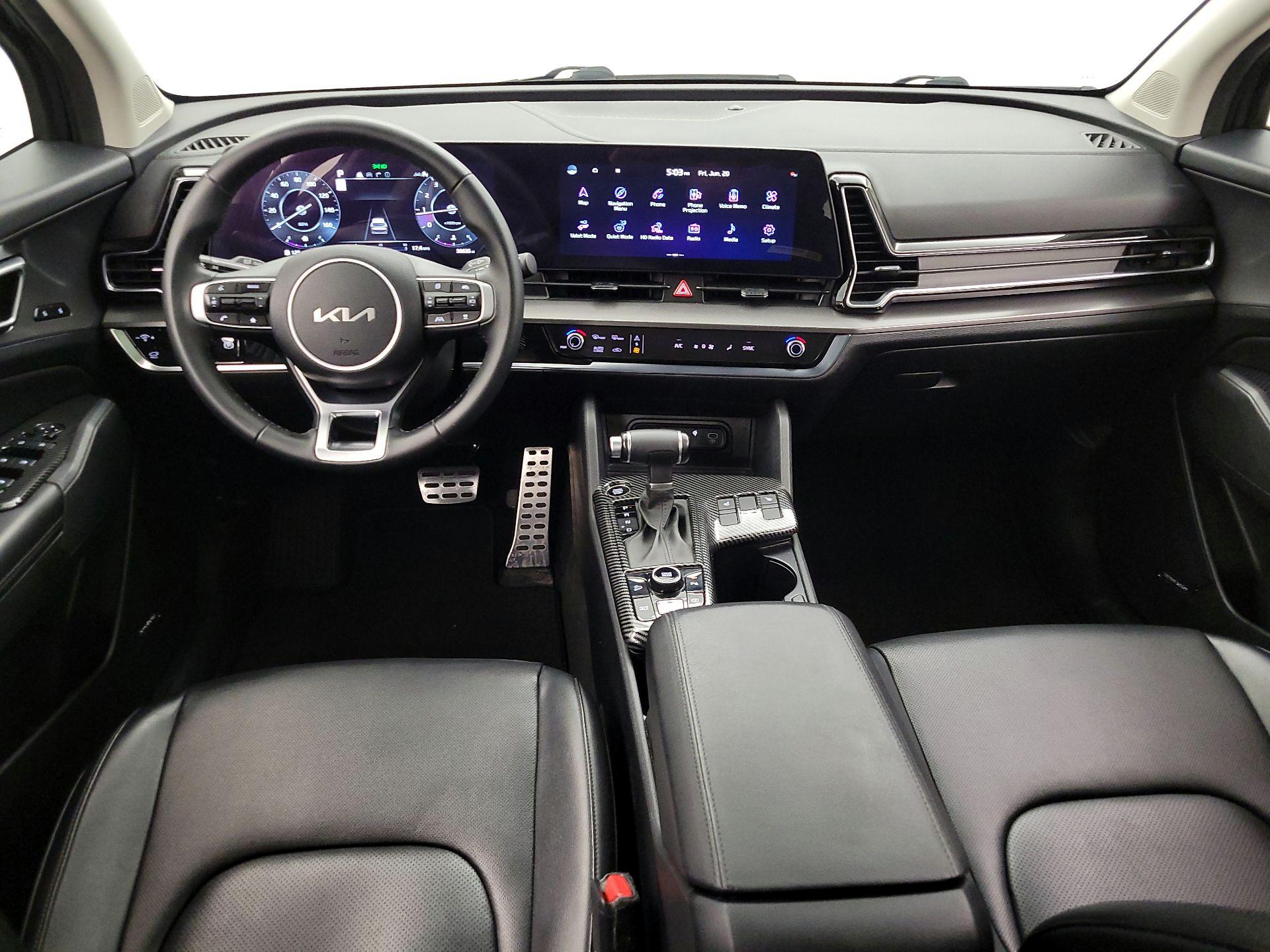 Thumbnail: 2023 Kia Sportage - 9