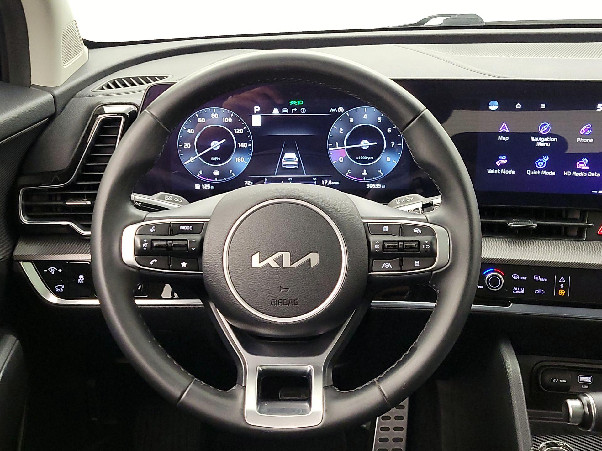 Thumbnail: 2023 Kia Sportage - 10
