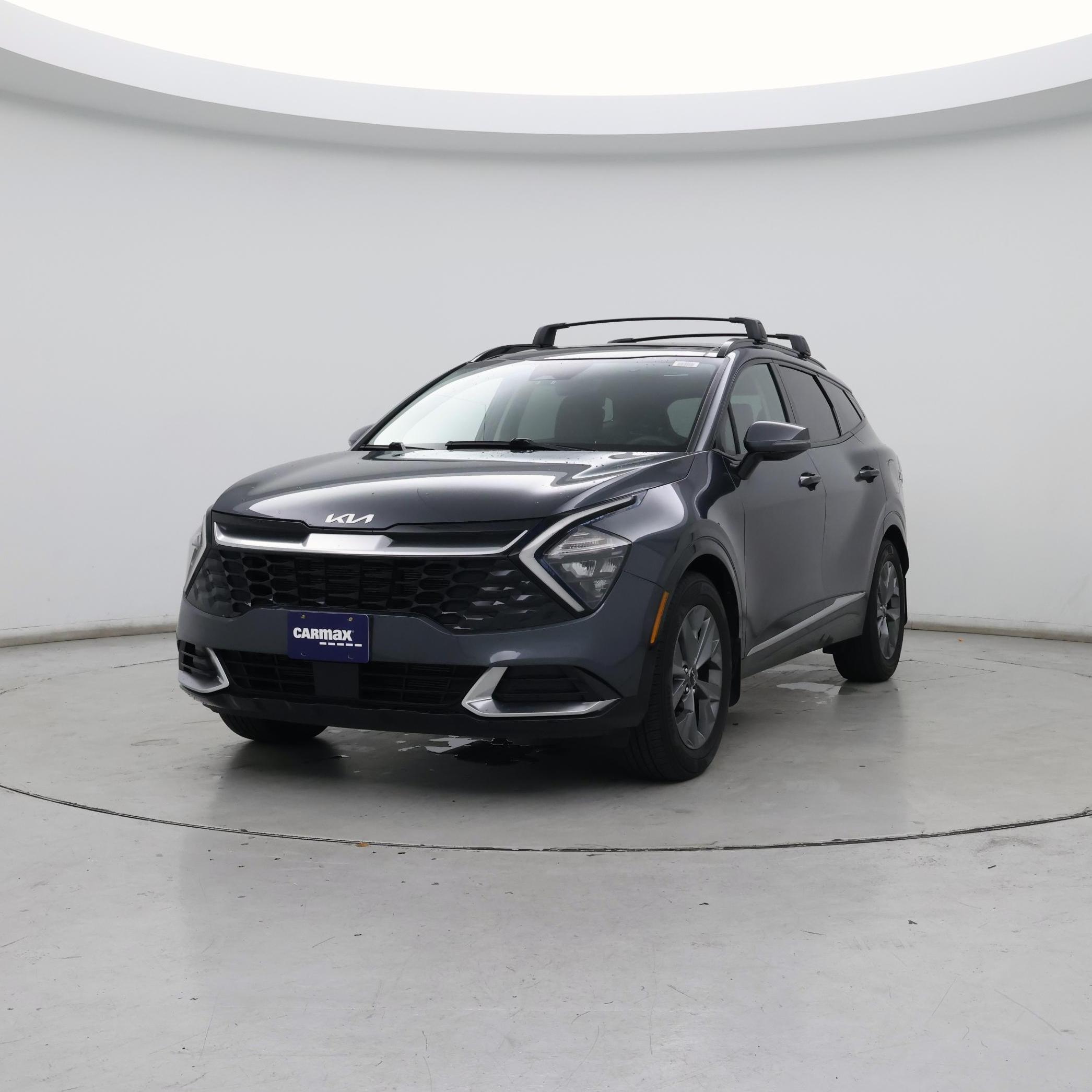 Thumbnail: 2023 Kia Sportage - 4