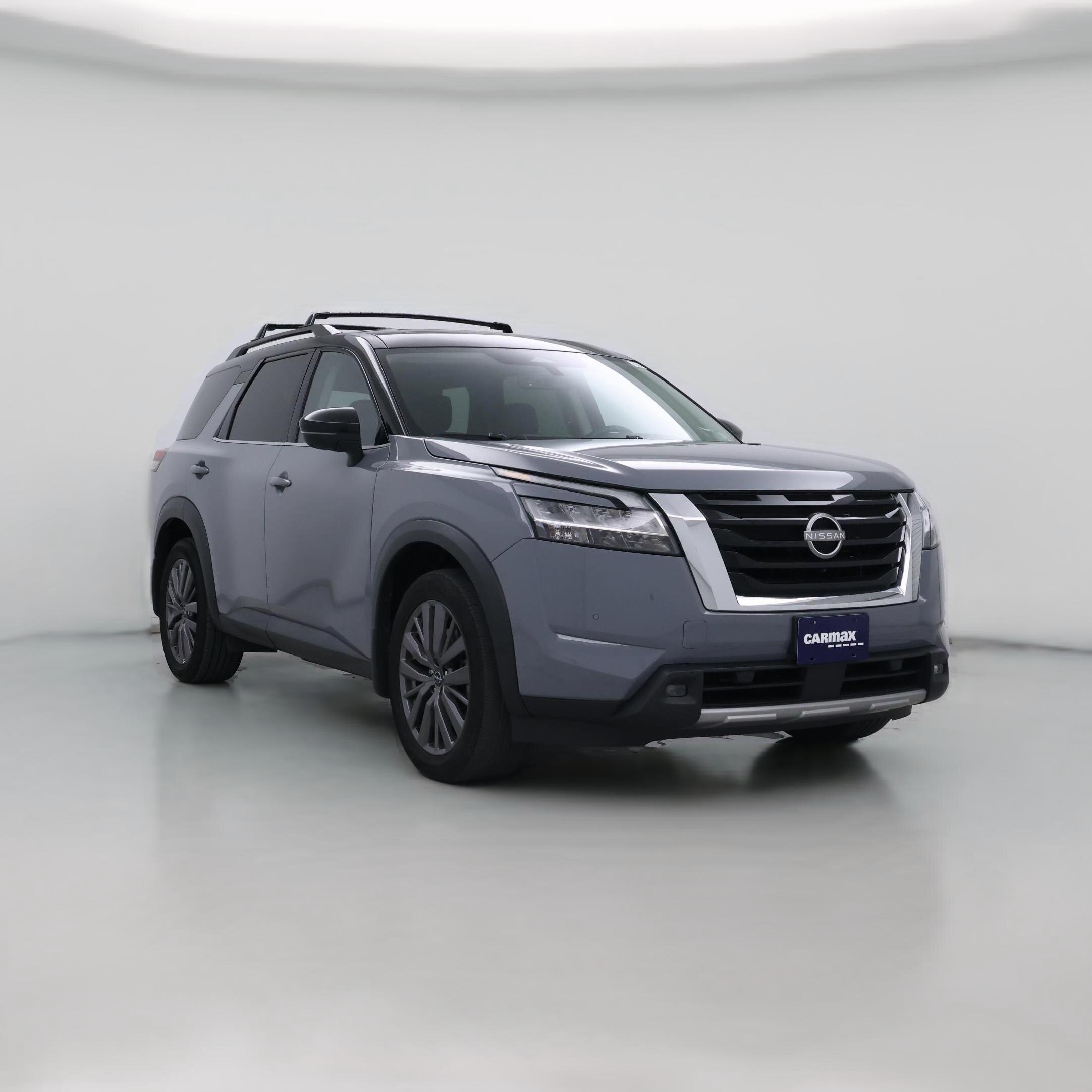Thumbnail: 2023 Nissan Pathfinder - 1