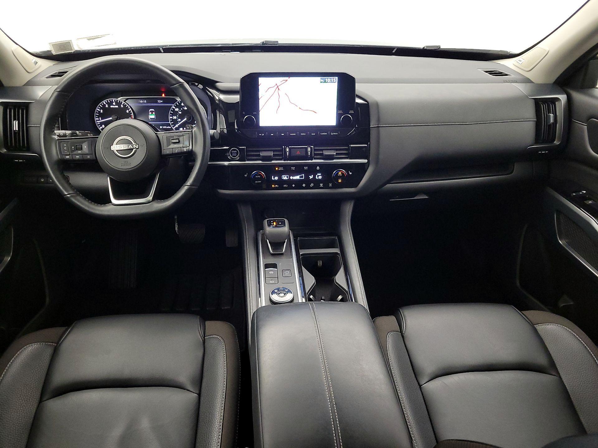 Thumbnail: 2023 Nissan Pathfinder - 9