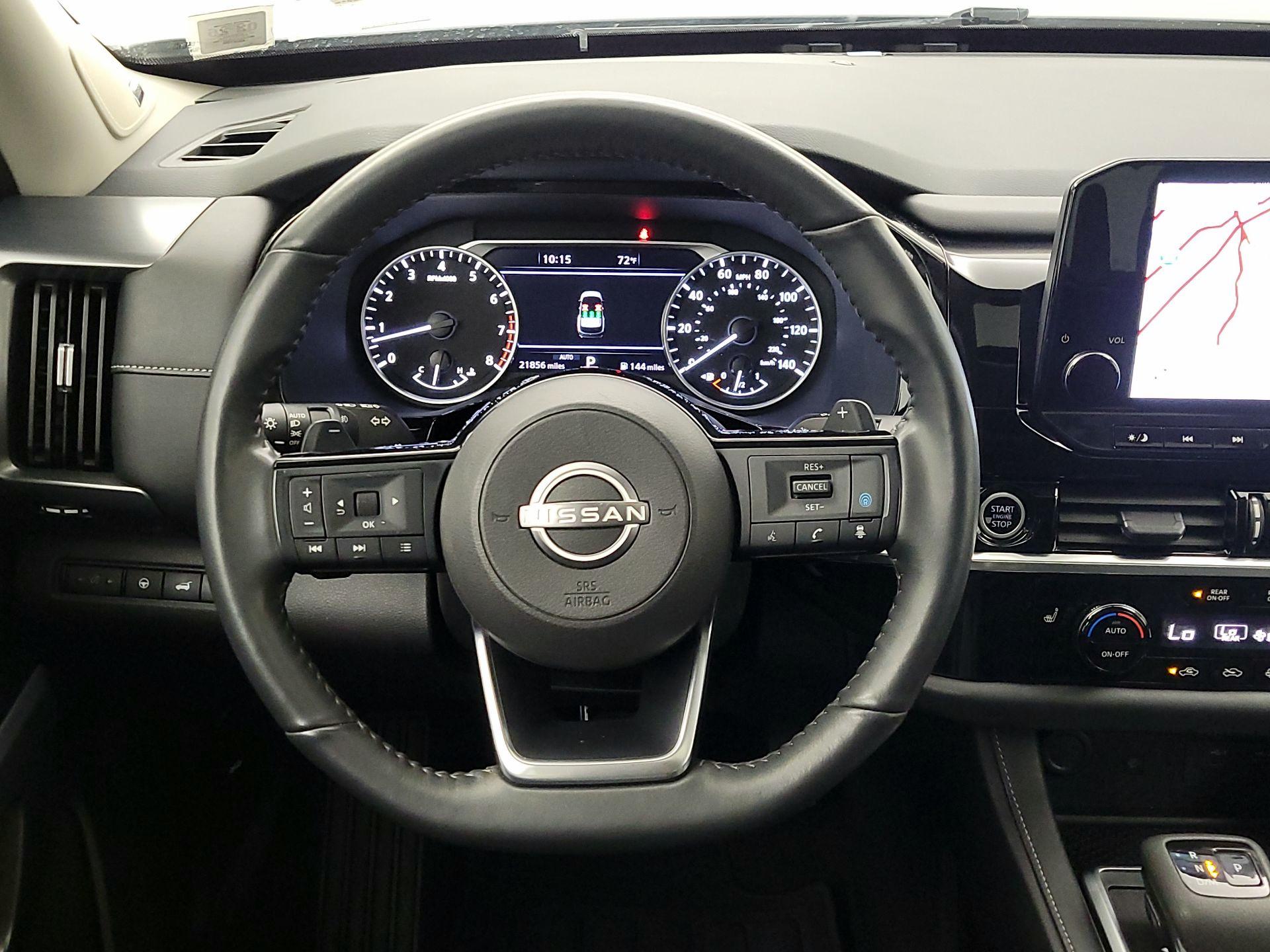 Thumbnail: 2023 Nissan Pathfinder - 10