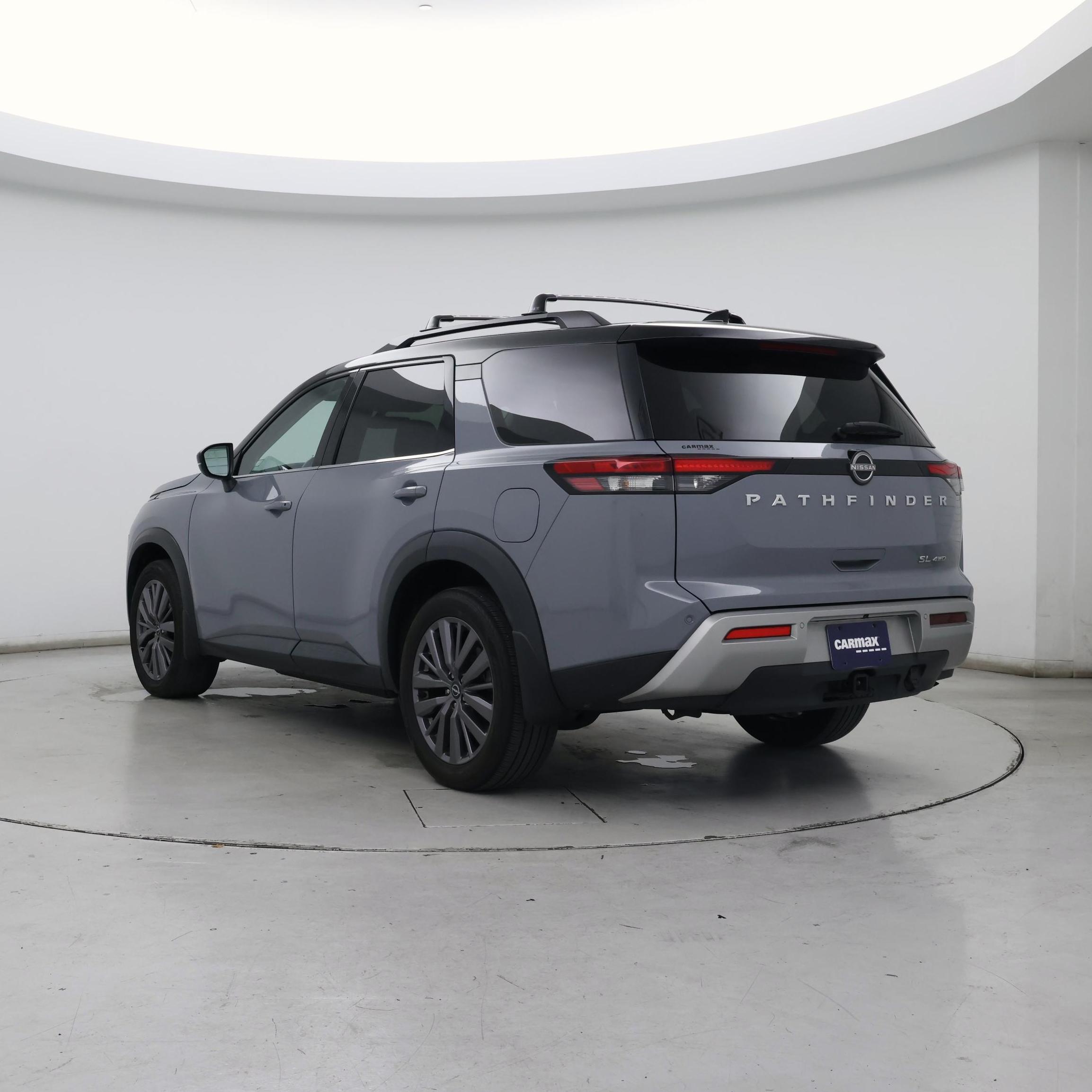 Thumbnail: 2023 Nissan Pathfinder - 2