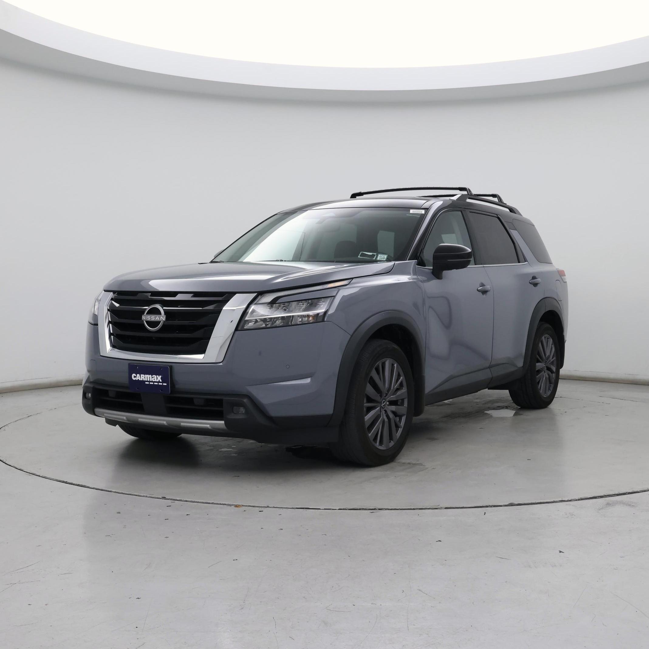 Thumbnail: 2023 Nissan Pathfinder - 4