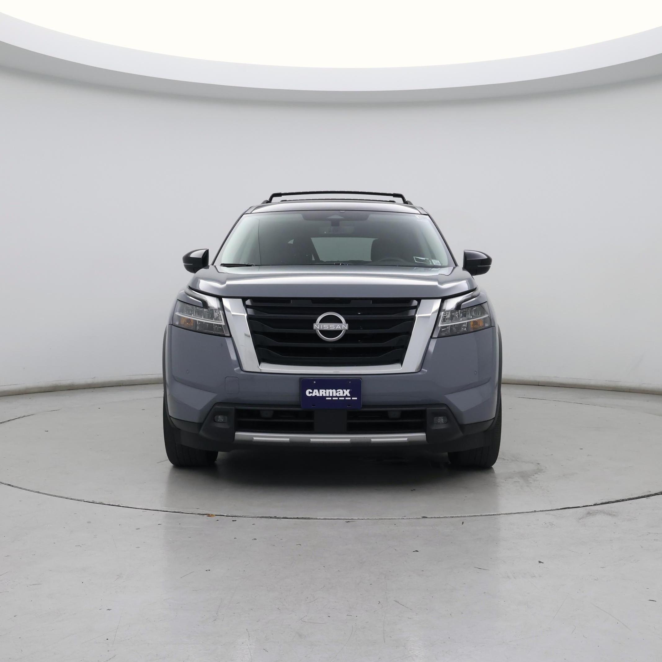 Thumbnail: 2023 Nissan Pathfinder - 5