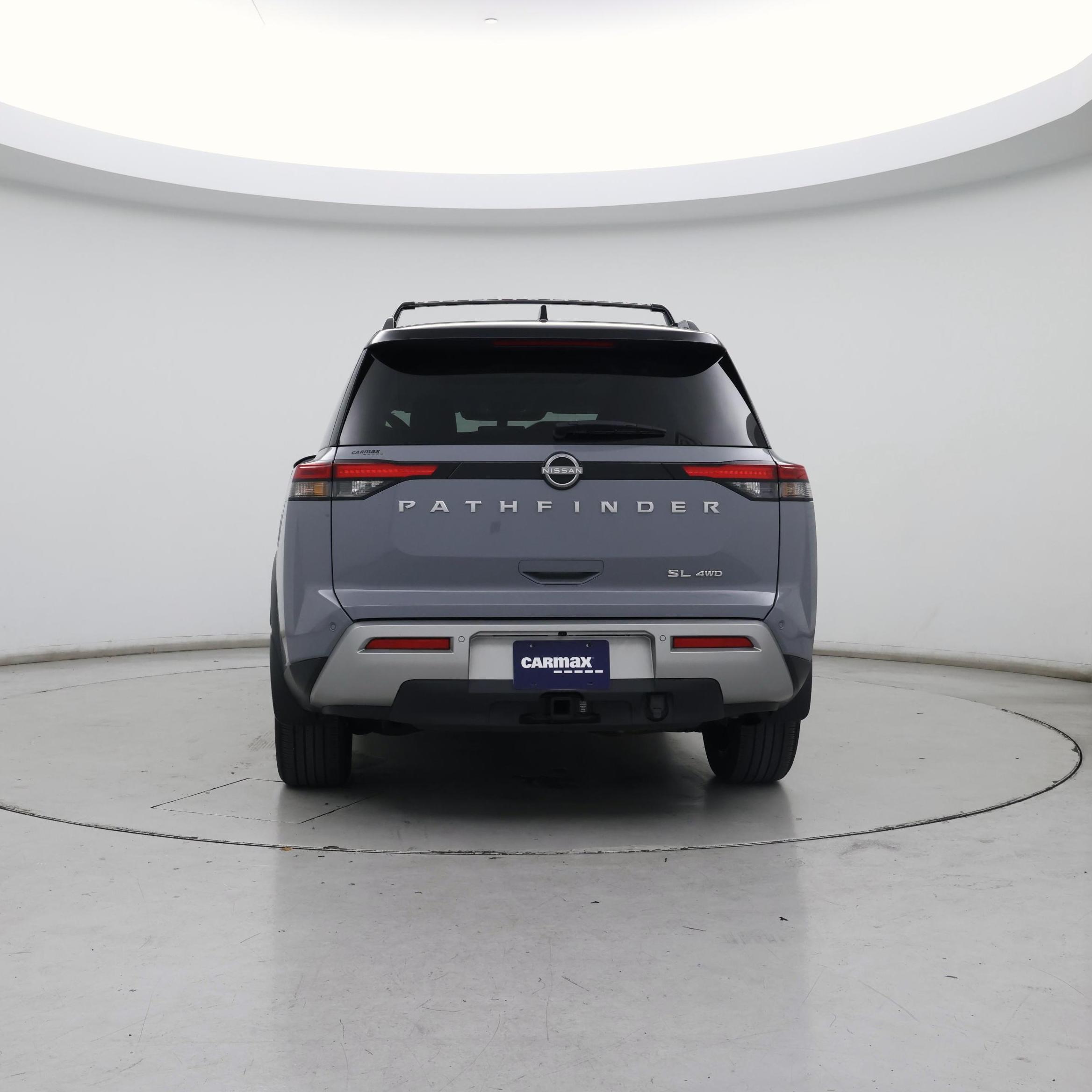 Thumbnail: 2023 Nissan Pathfinder - 6