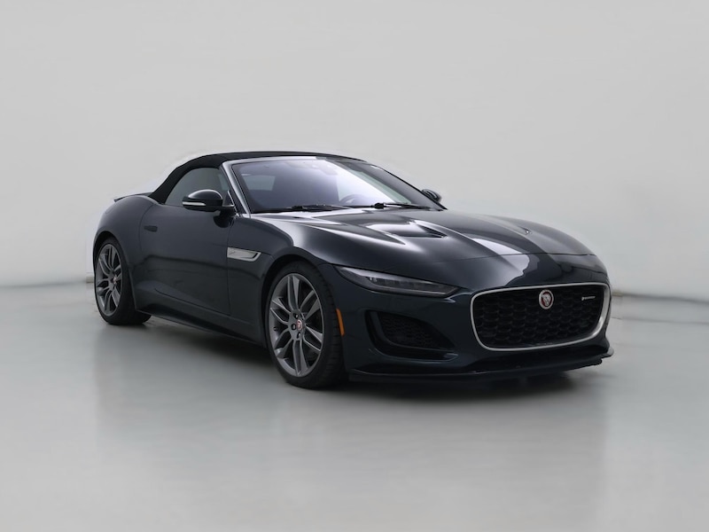 2021 Jaguar F-Type R-Dynamic -
                  Sicklerville, NJ
