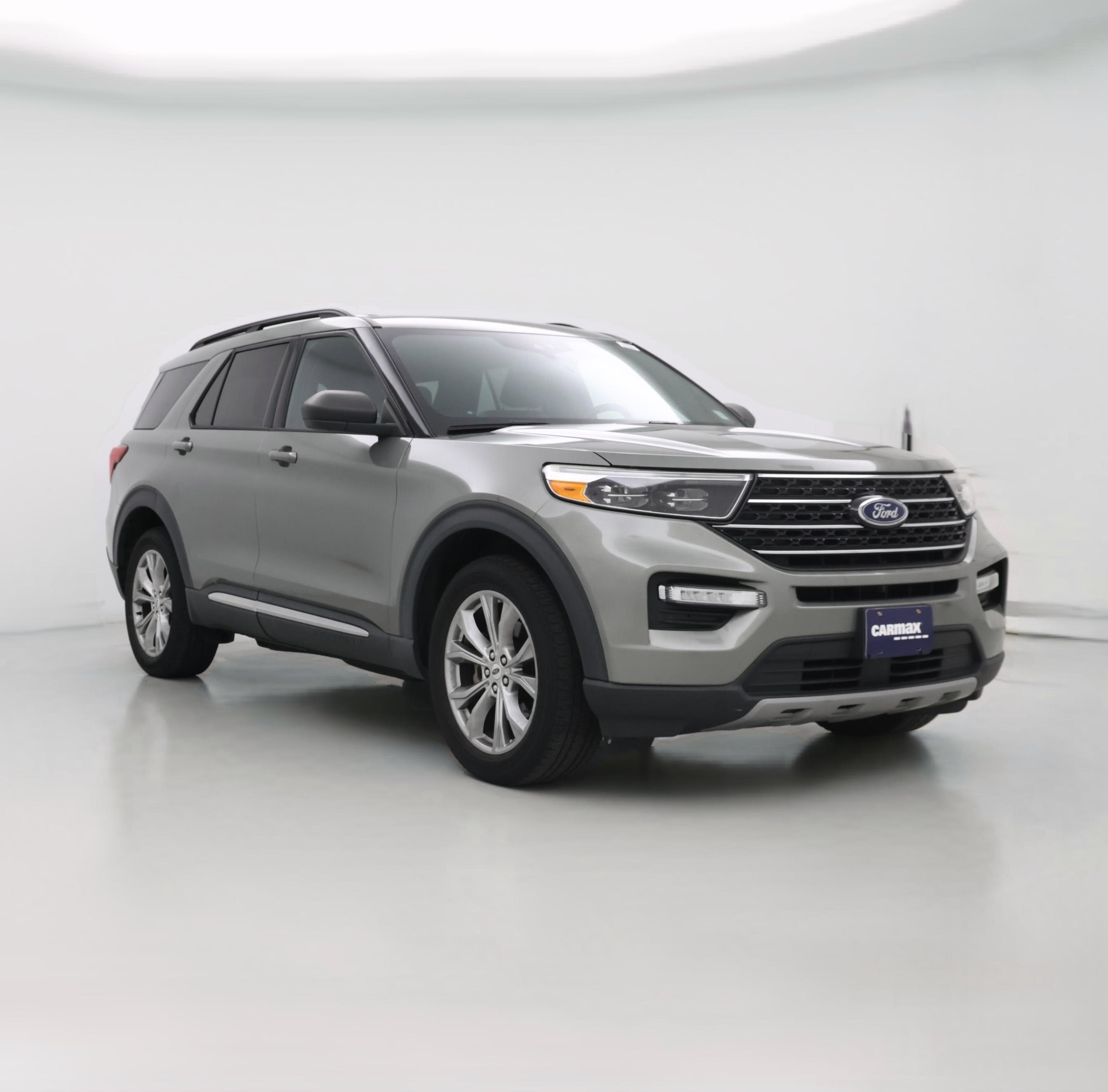 Thumbnail: 2020 Ford Explorer - 1