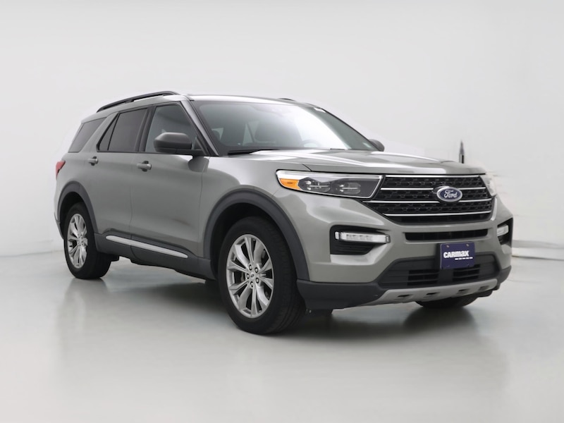 2020 Ford Explorer XLT -
                  Hartford, CT