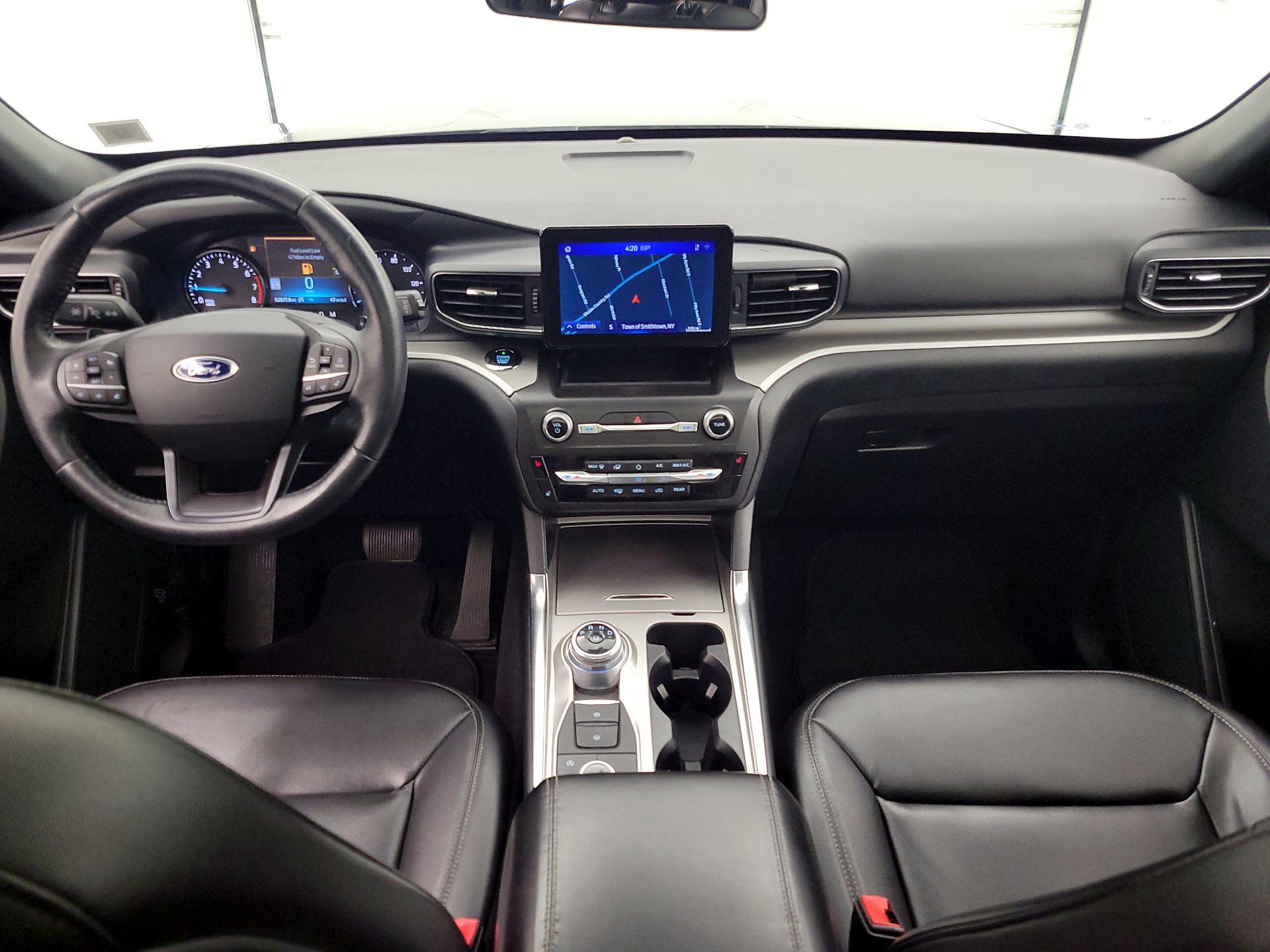 Thumbnail: 2020 Ford Explorer - 9