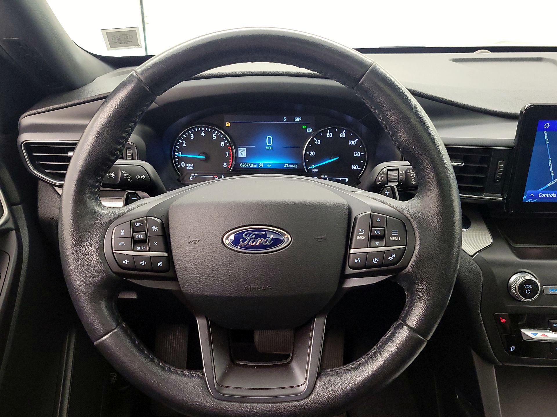 Thumbnail: 2020 Ford Explorer - 10