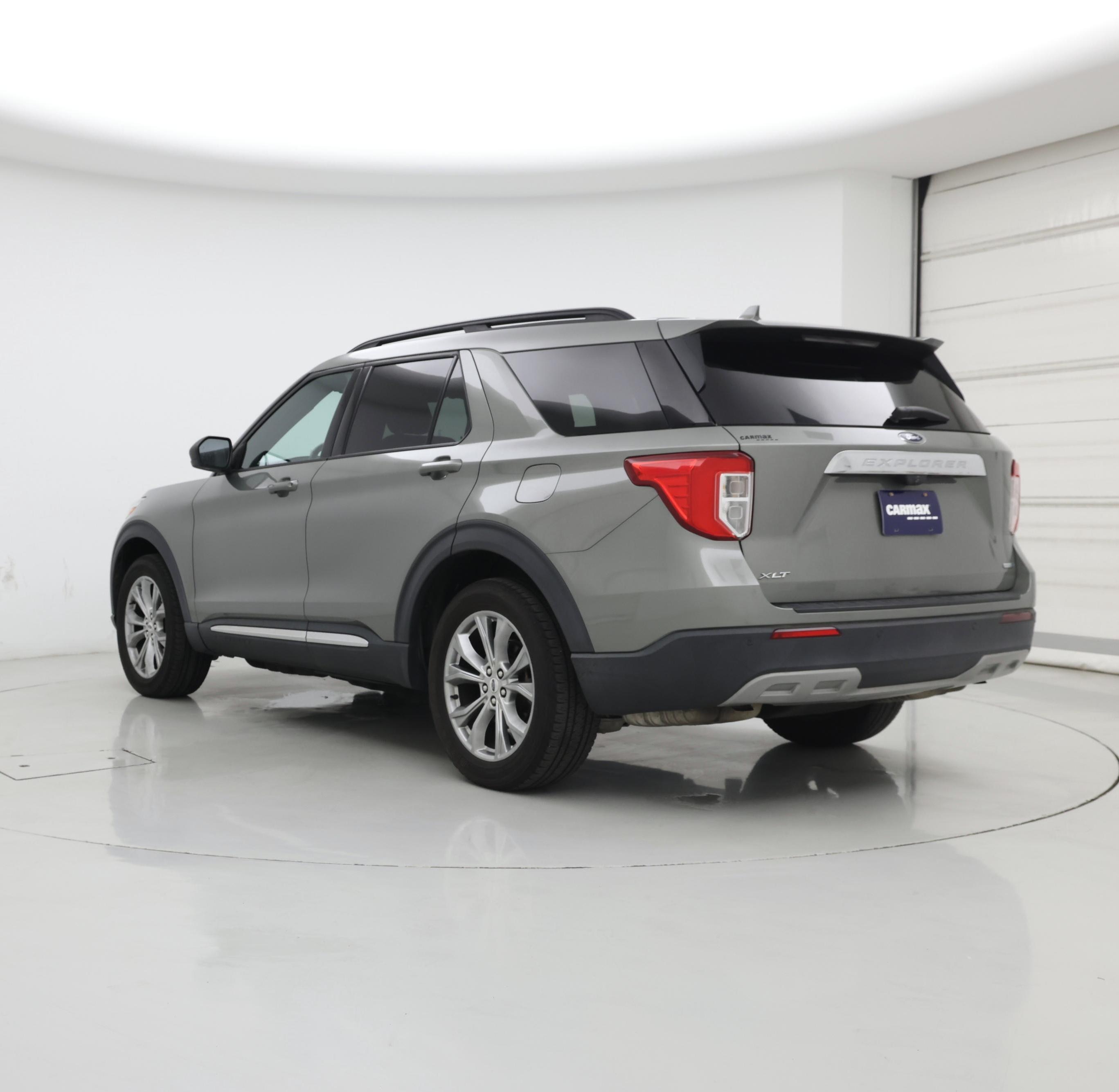 Thumbnail: 2020 Ford Explorer - 2
