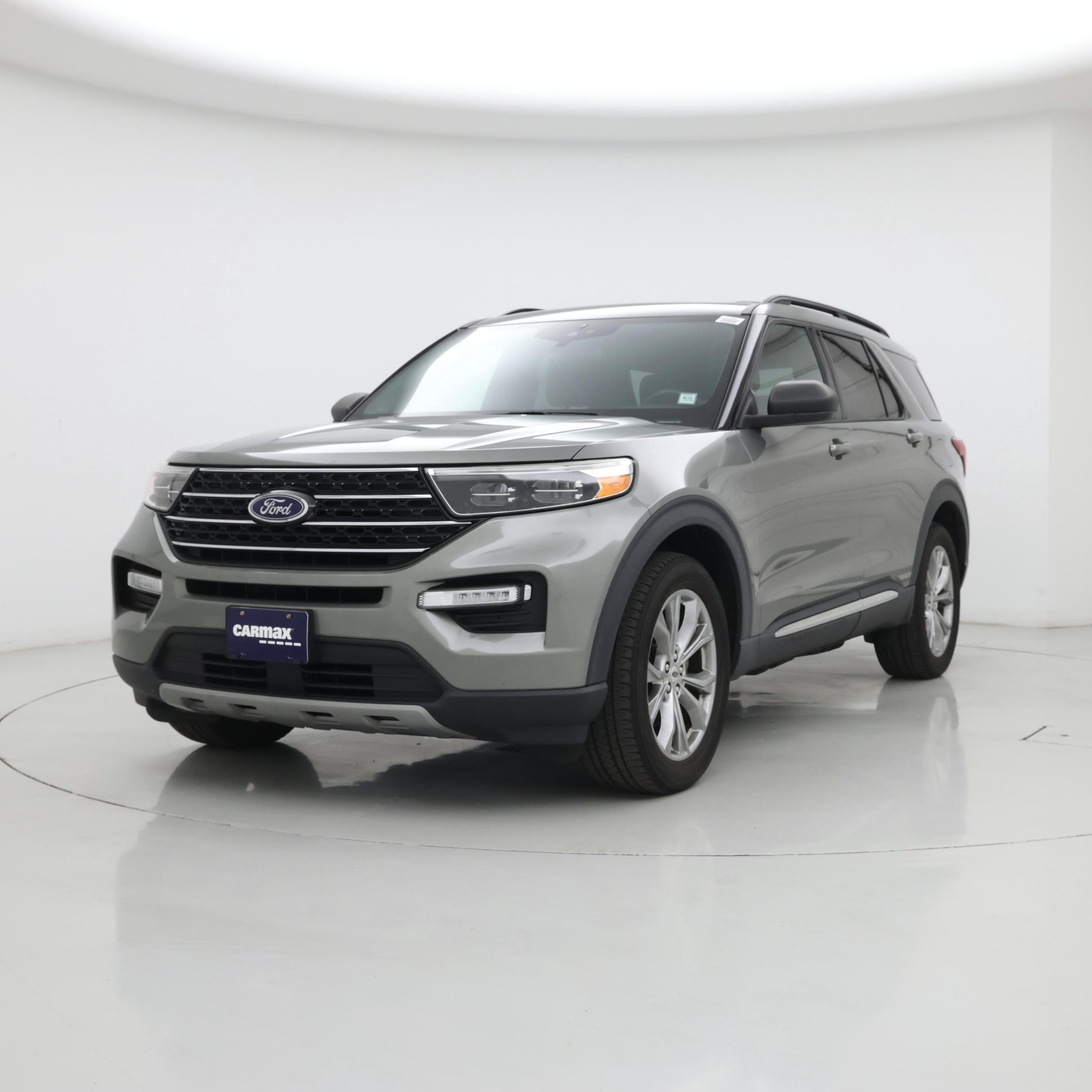 Thumbnail: 2020 Ford Explorer - 4
