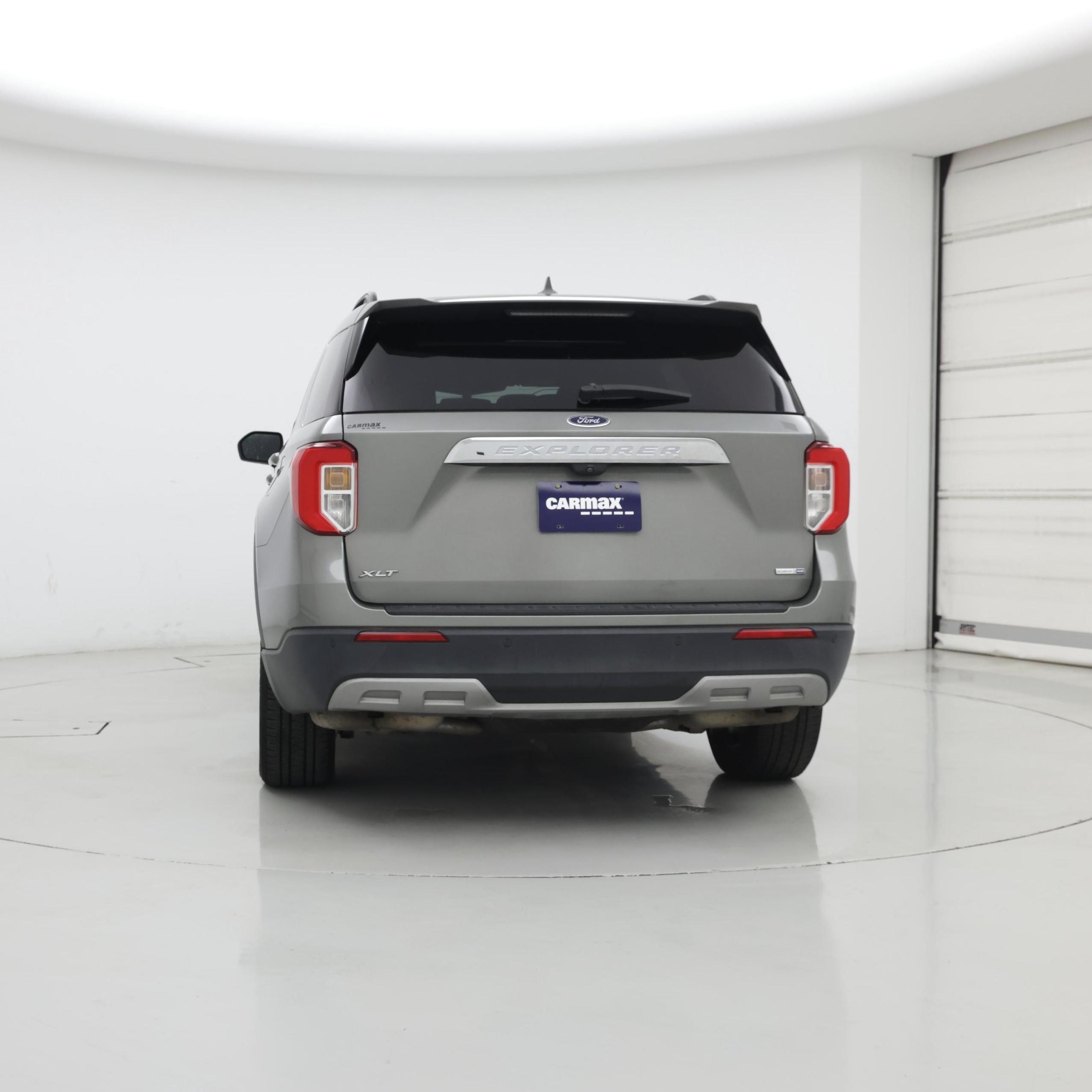 Thumbnail: 2020 Ford Explorer - 6