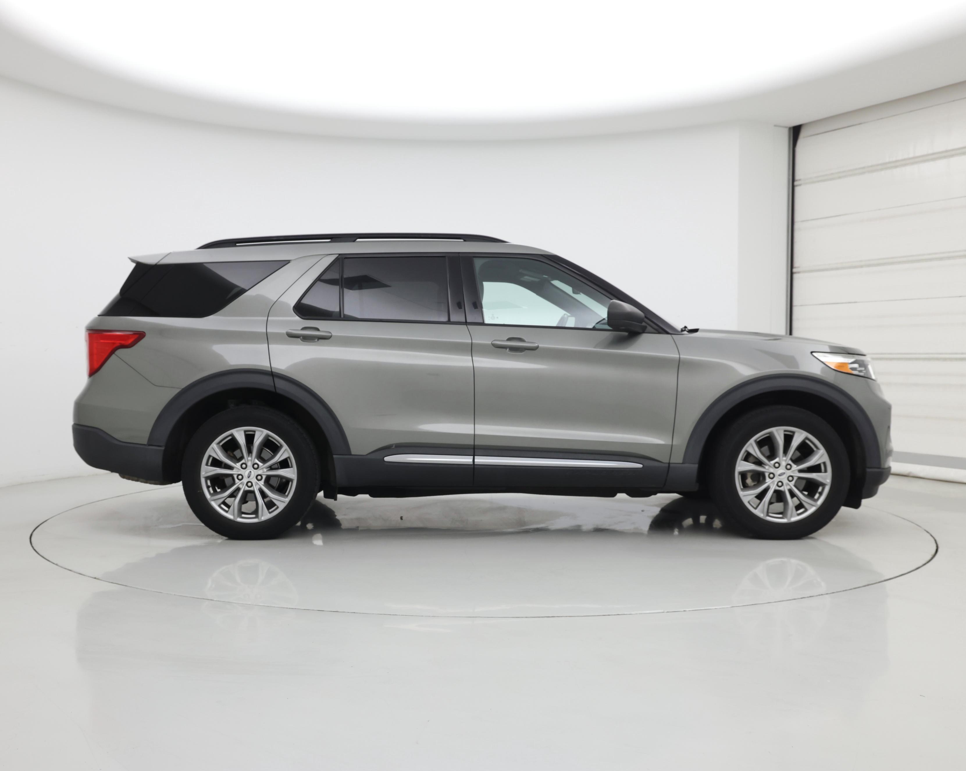 Thumbnail: 2020 Ford Explorer - 7