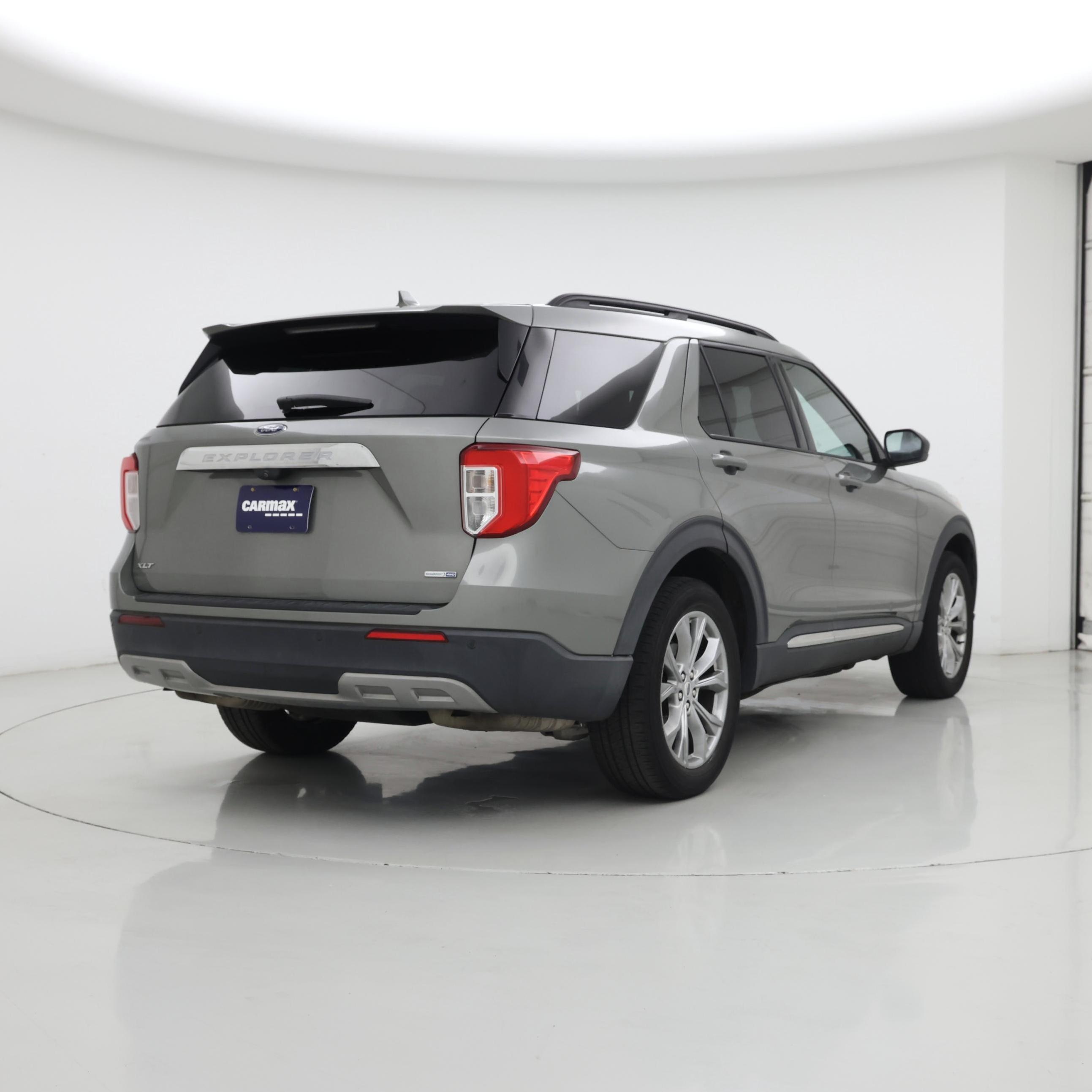 Thumbnail: 2020 Ford Explorer - 8