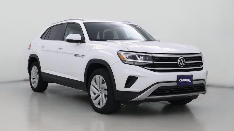 2021 Volkswagen Atlas SE Hero Image
