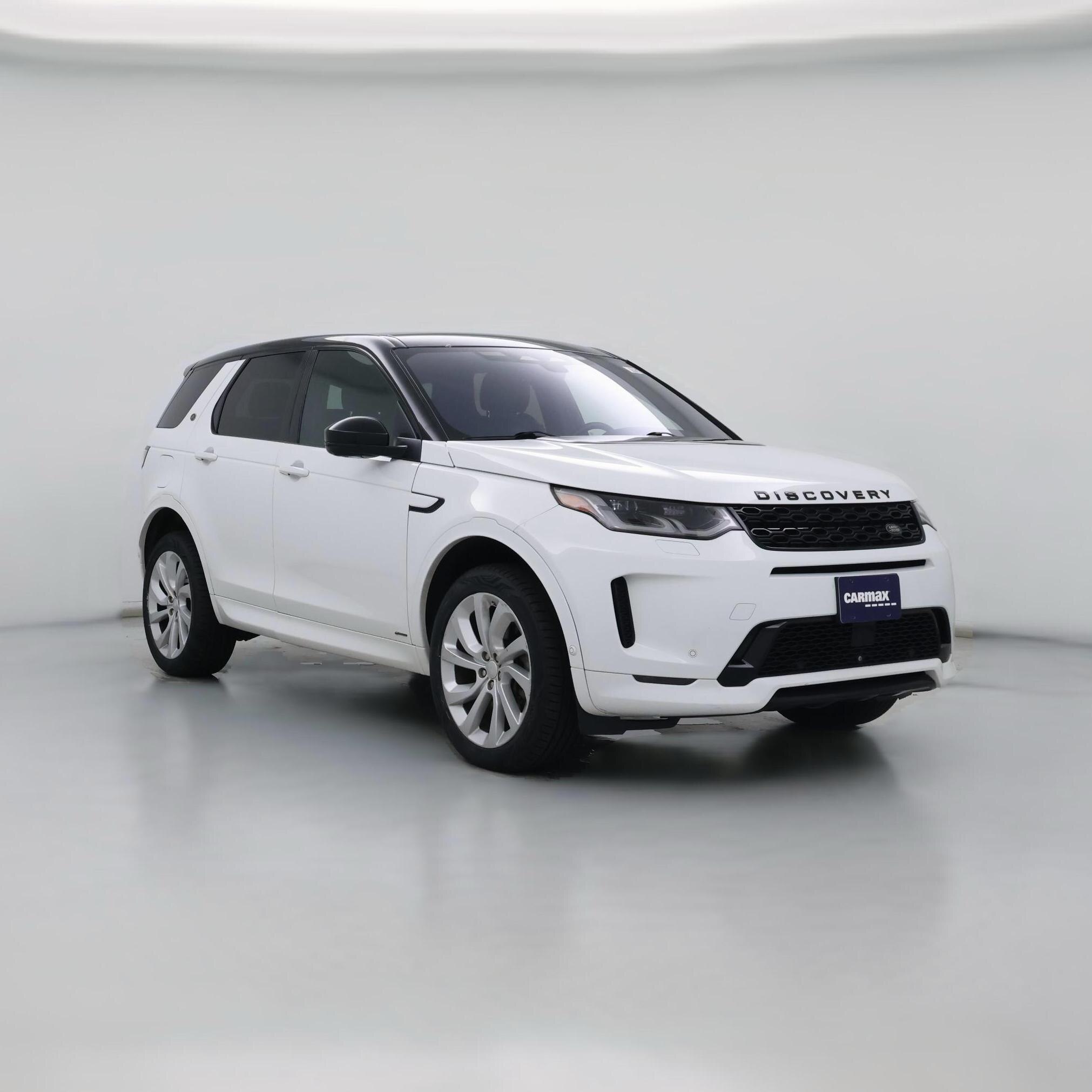 Thumbnail: 2021 Land Rover Discovery Sport - 1