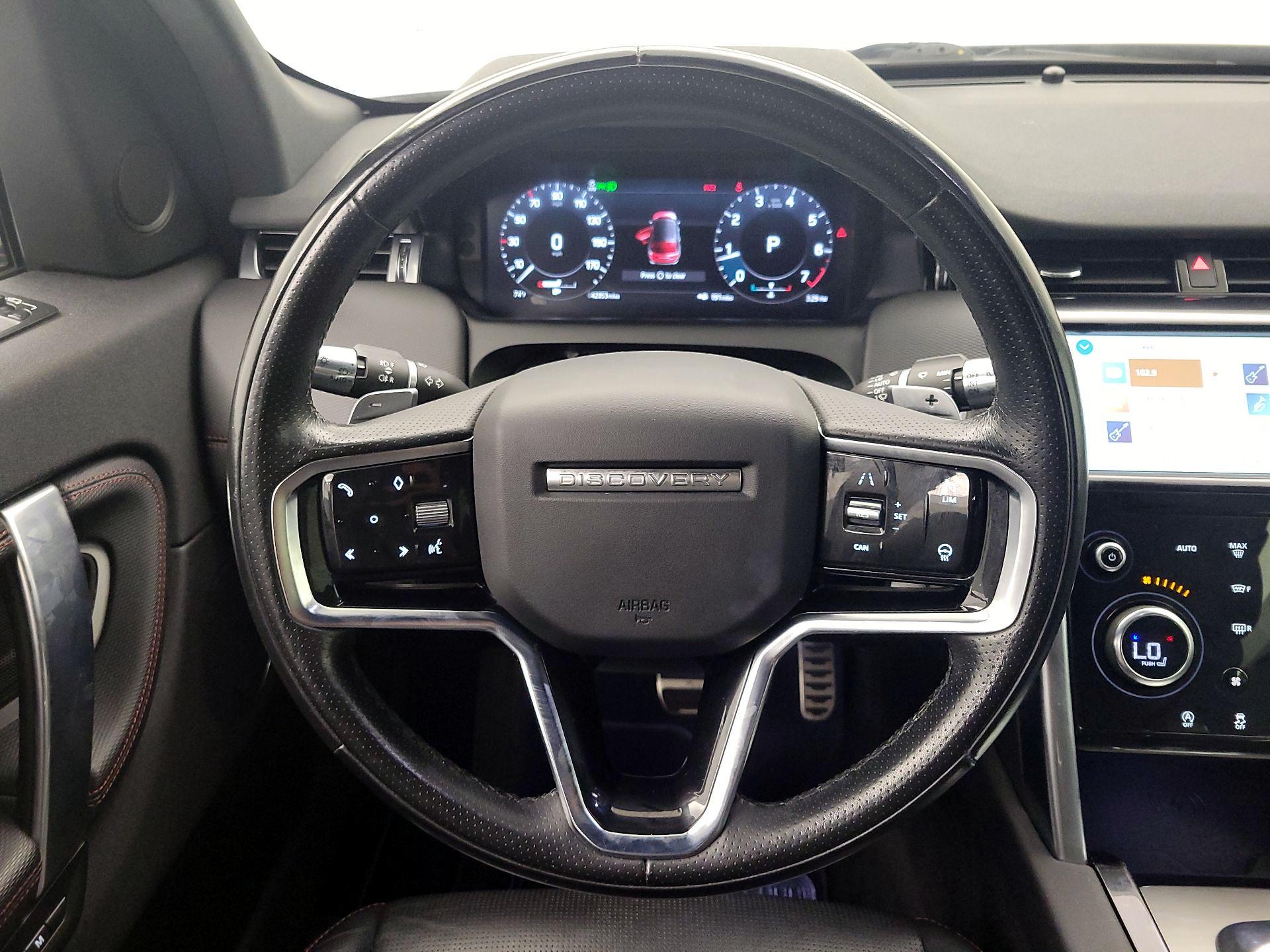 Thumbnail: 2021 Land Rover Discovery Sport - 10