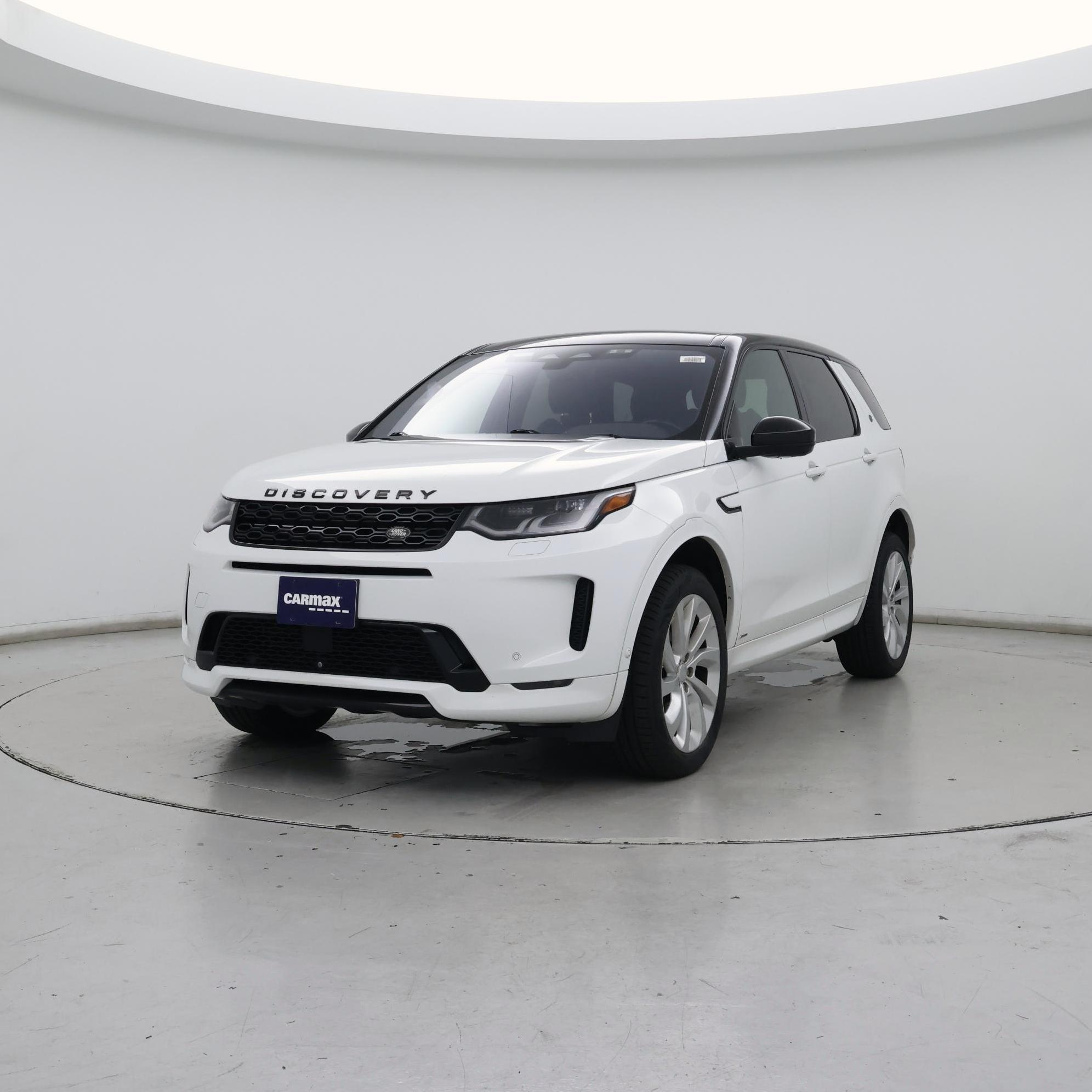 Thumbnail: 2021 Land Rover Discovery Sport - 4