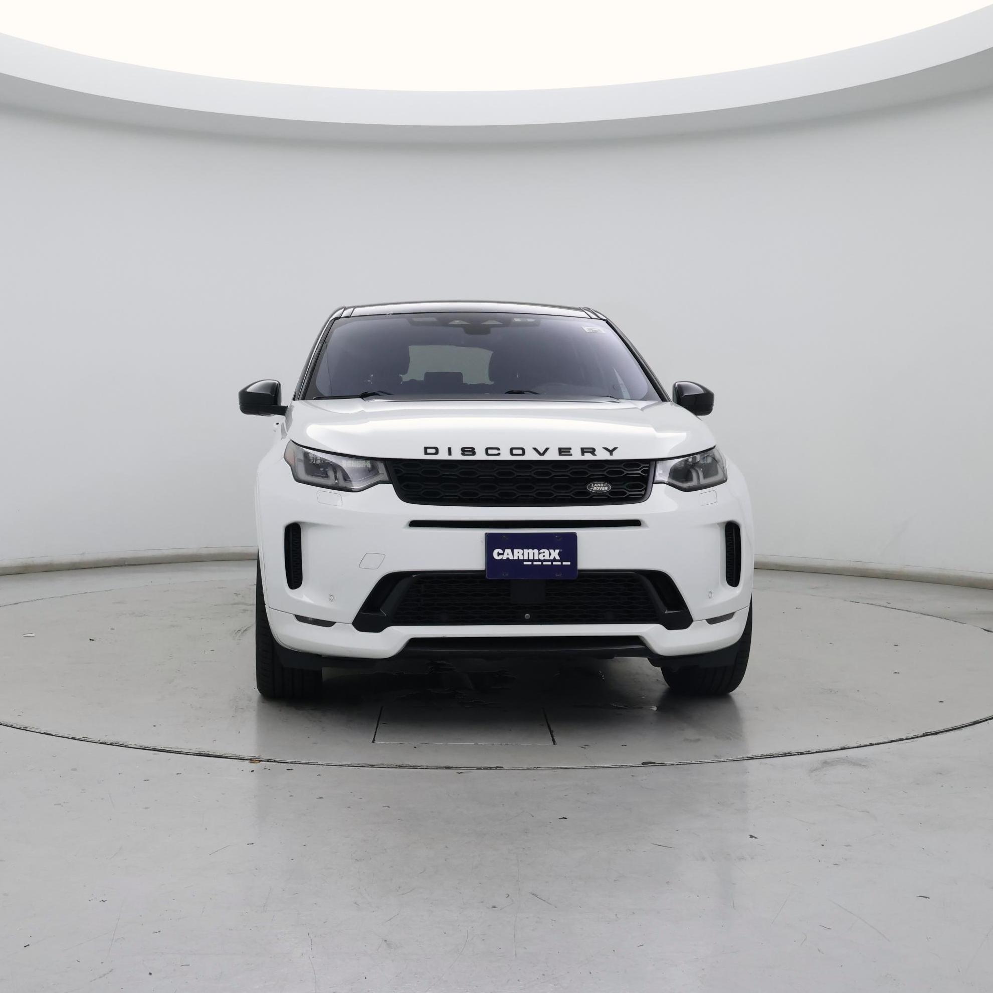 Thumbnail: 2021 Land Rover Discovery Sport - 5