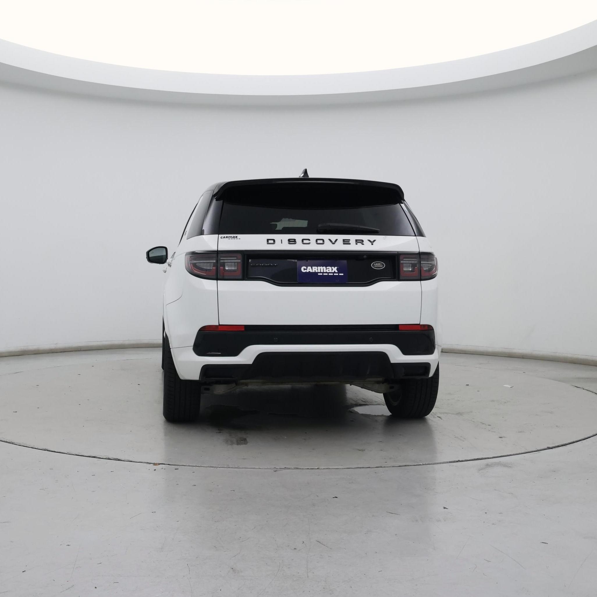 Thumbnail: 2021 Land Rover Discovery Sport - 6