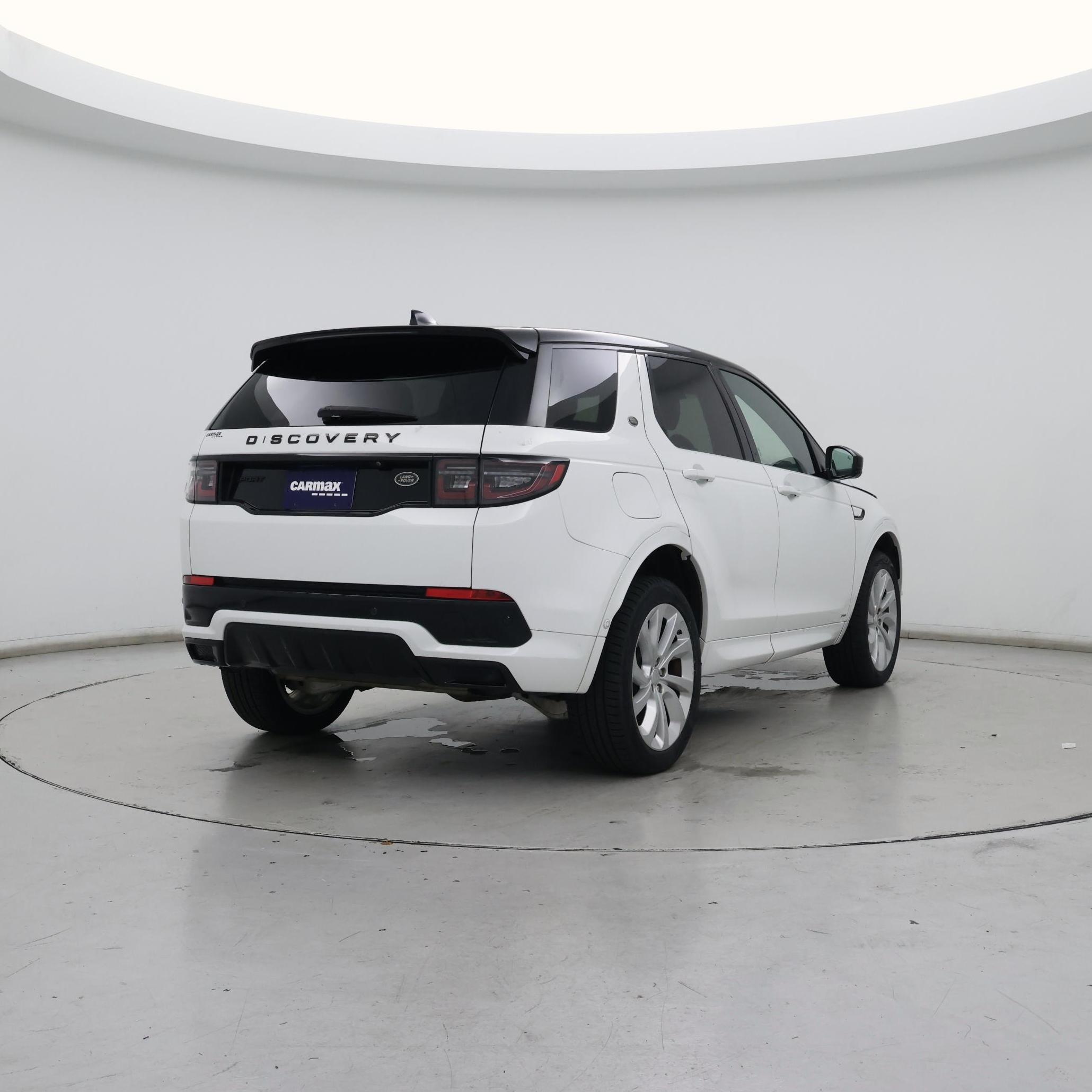 Thumbnail: 2021 Land Rover Discovery Sport - 8
