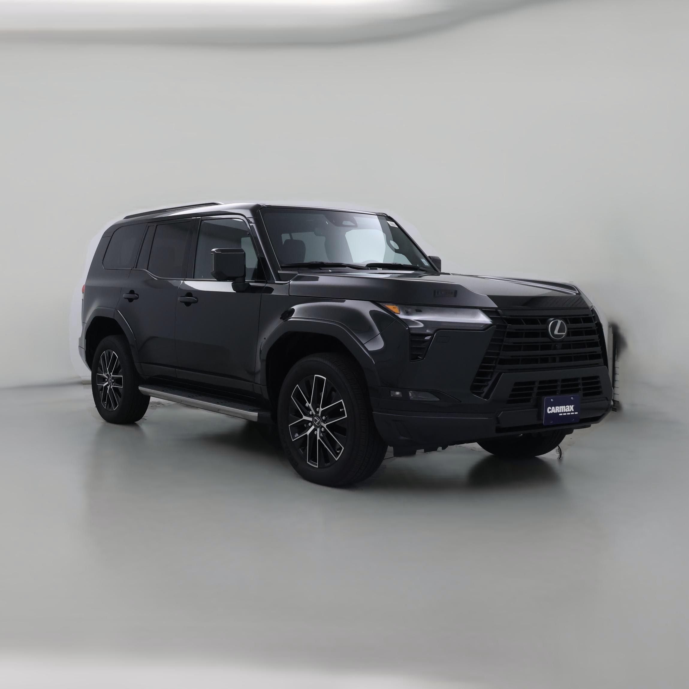 Thumbnail: 2025 Lexus GX - 1