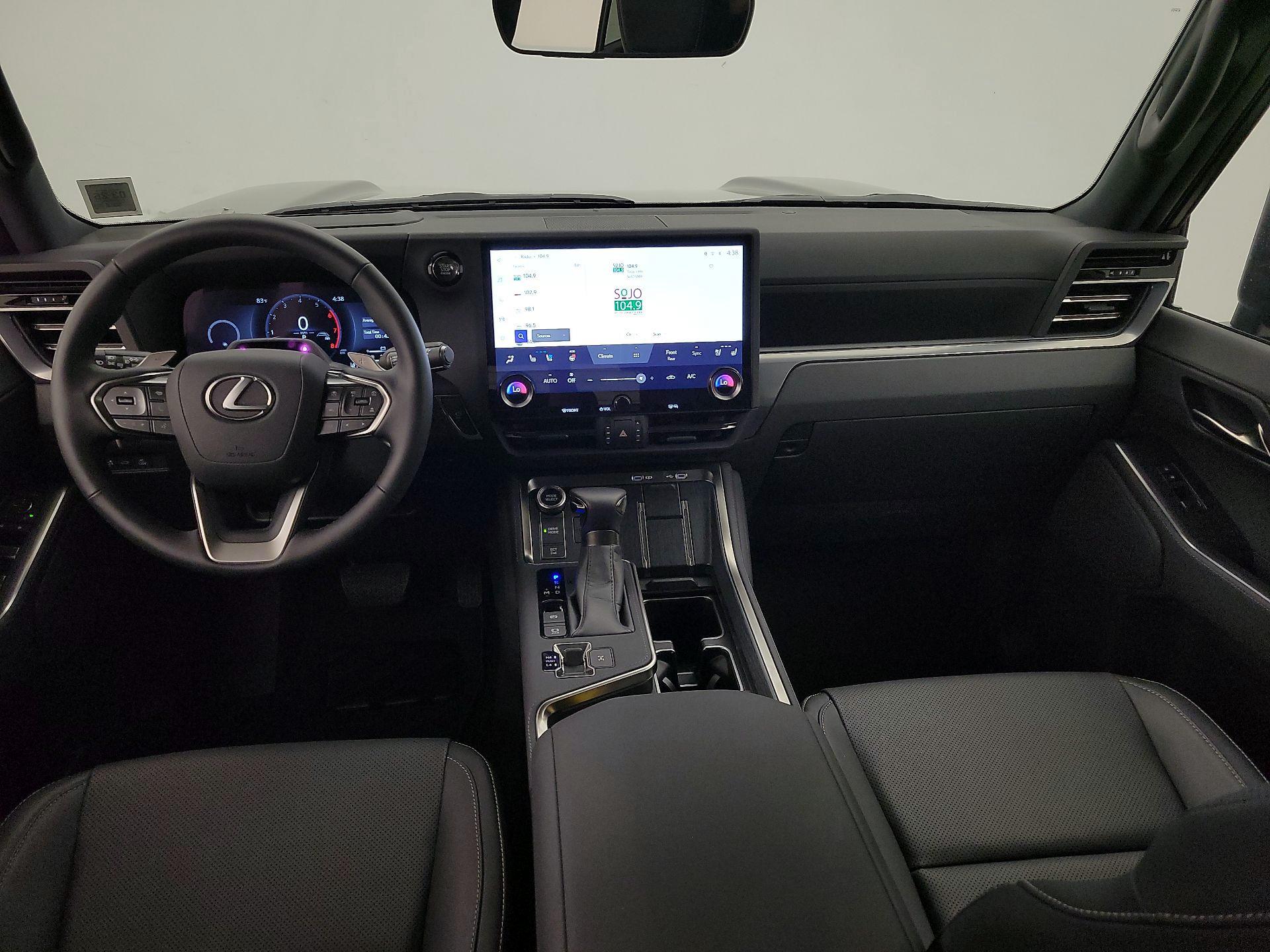 Thumbnail: 2025 Lexus GX - 9