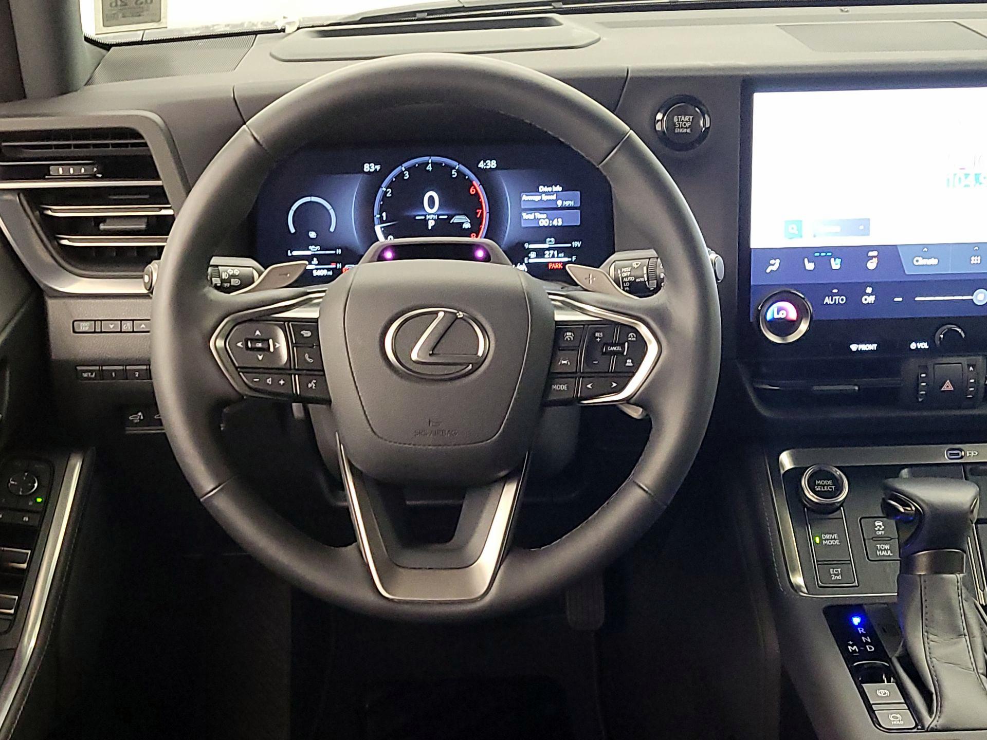 Thumbnail: 2025 Lexus GX - 10