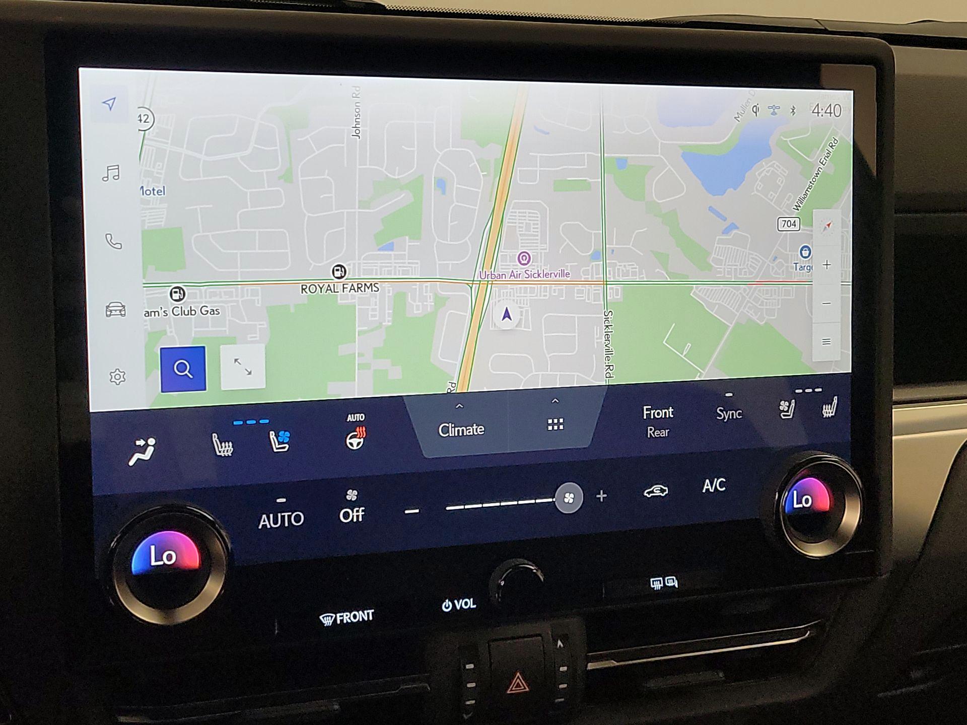Thumbnail: 2025 Lexus GX - 14