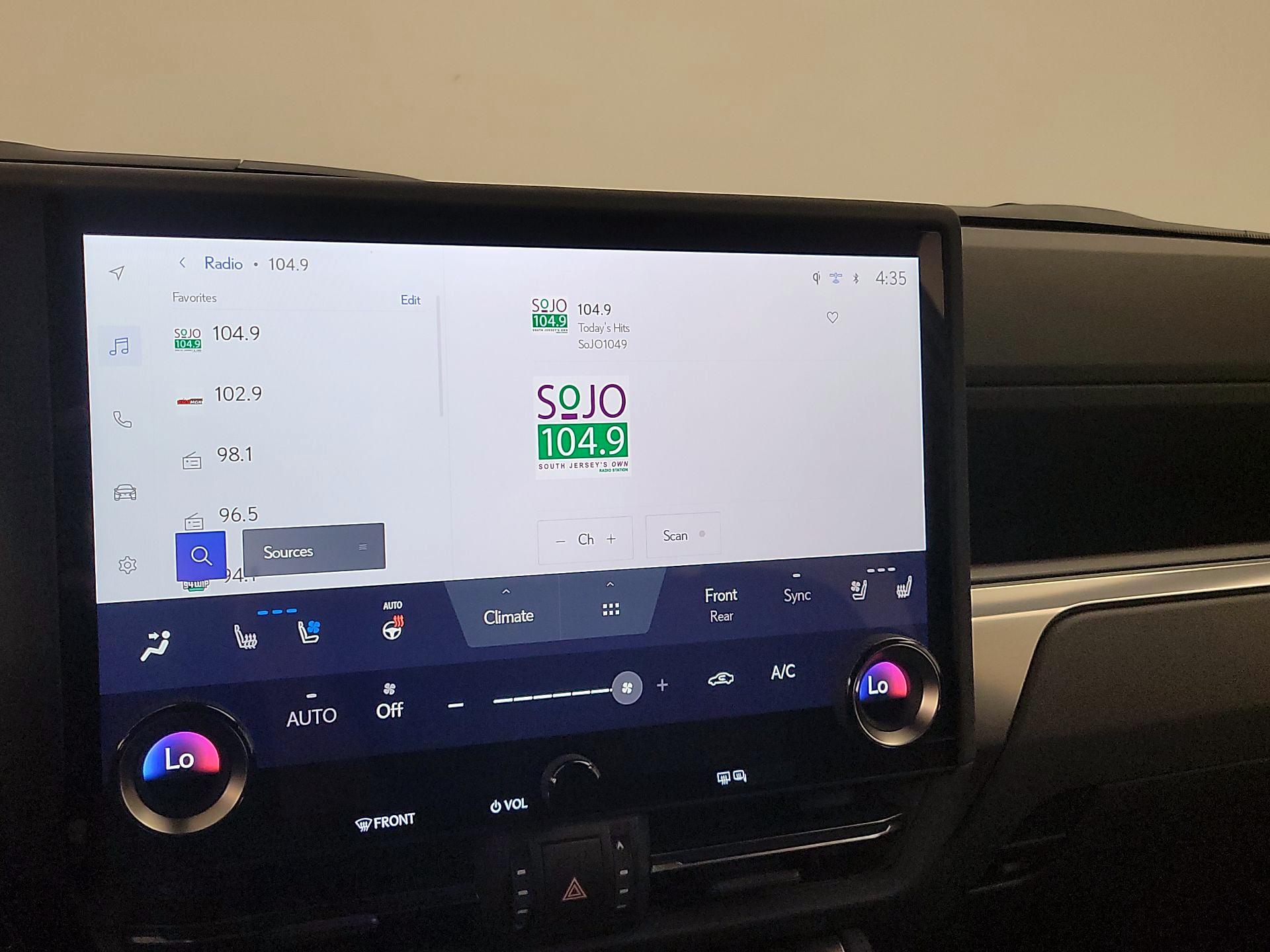 Thumbnail: 2025 Lexus GX - 16
