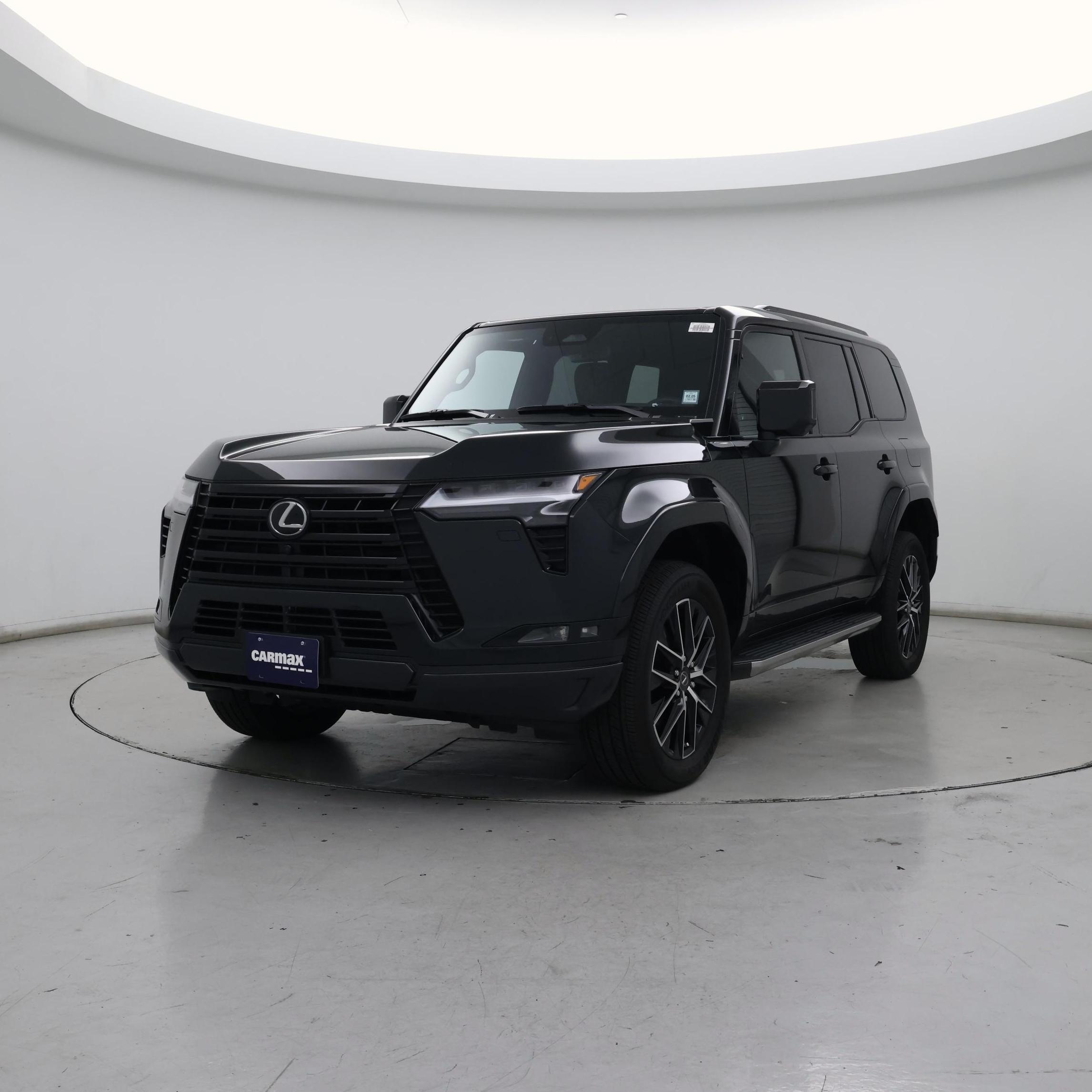 Thumbnail: 2025 Lexus GX - 4