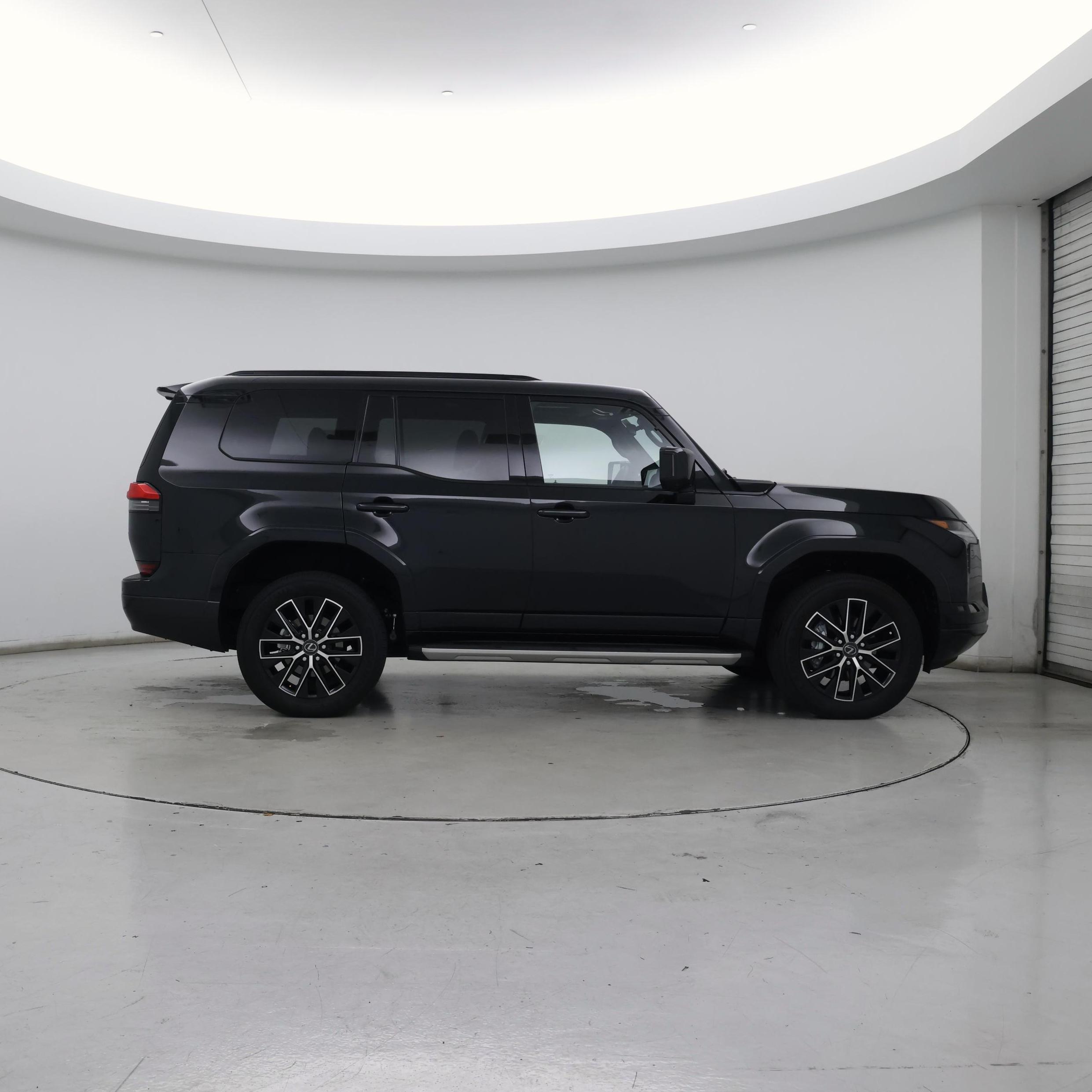 Thumbnail: 2025 Lexus GX - 7
