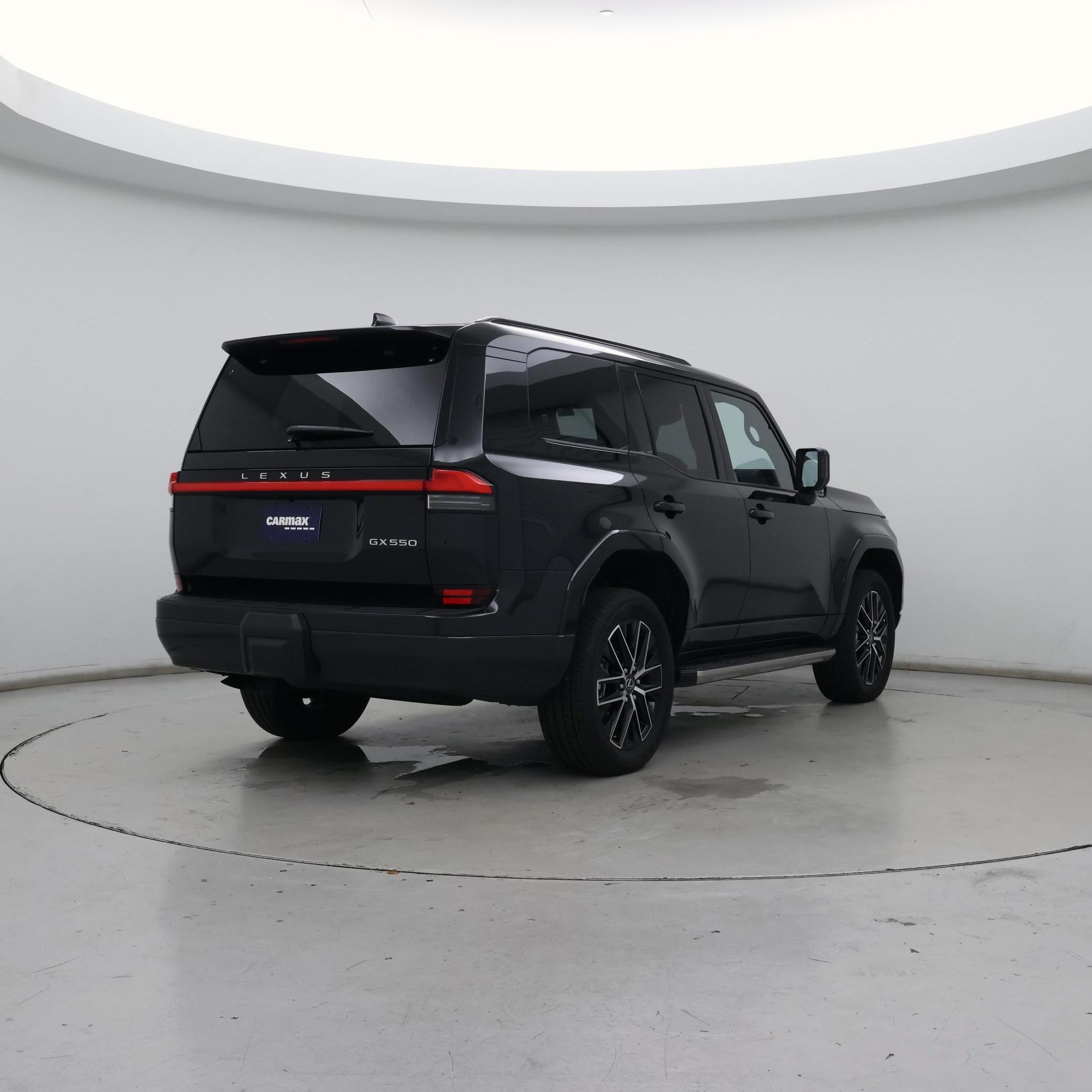 Thumbnail: 2025 Lexus GX - 8