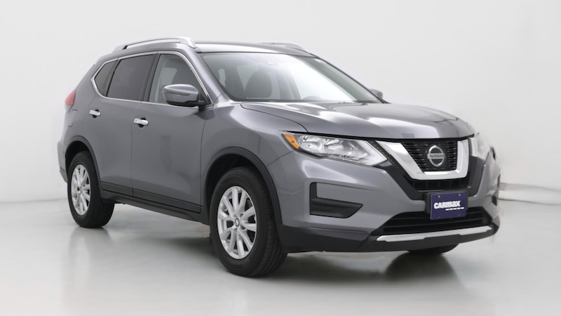 2019 Nissan Rogue SV Hero Image