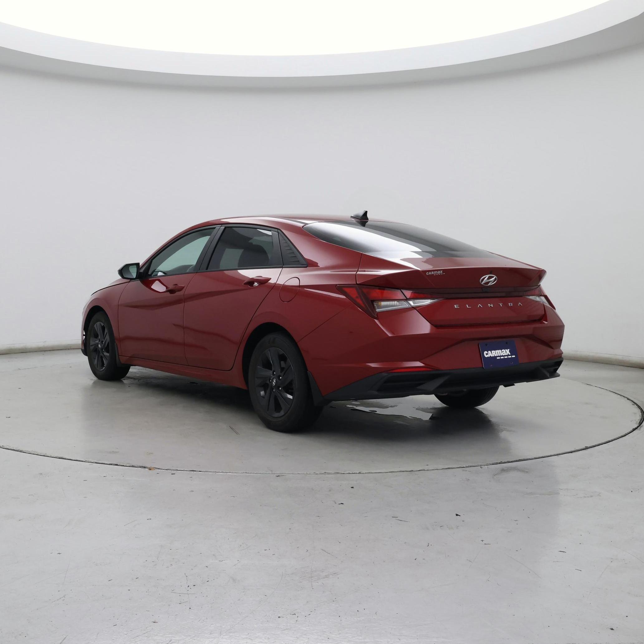 Thumbnail: 2021 Hyundai Elantra - 2