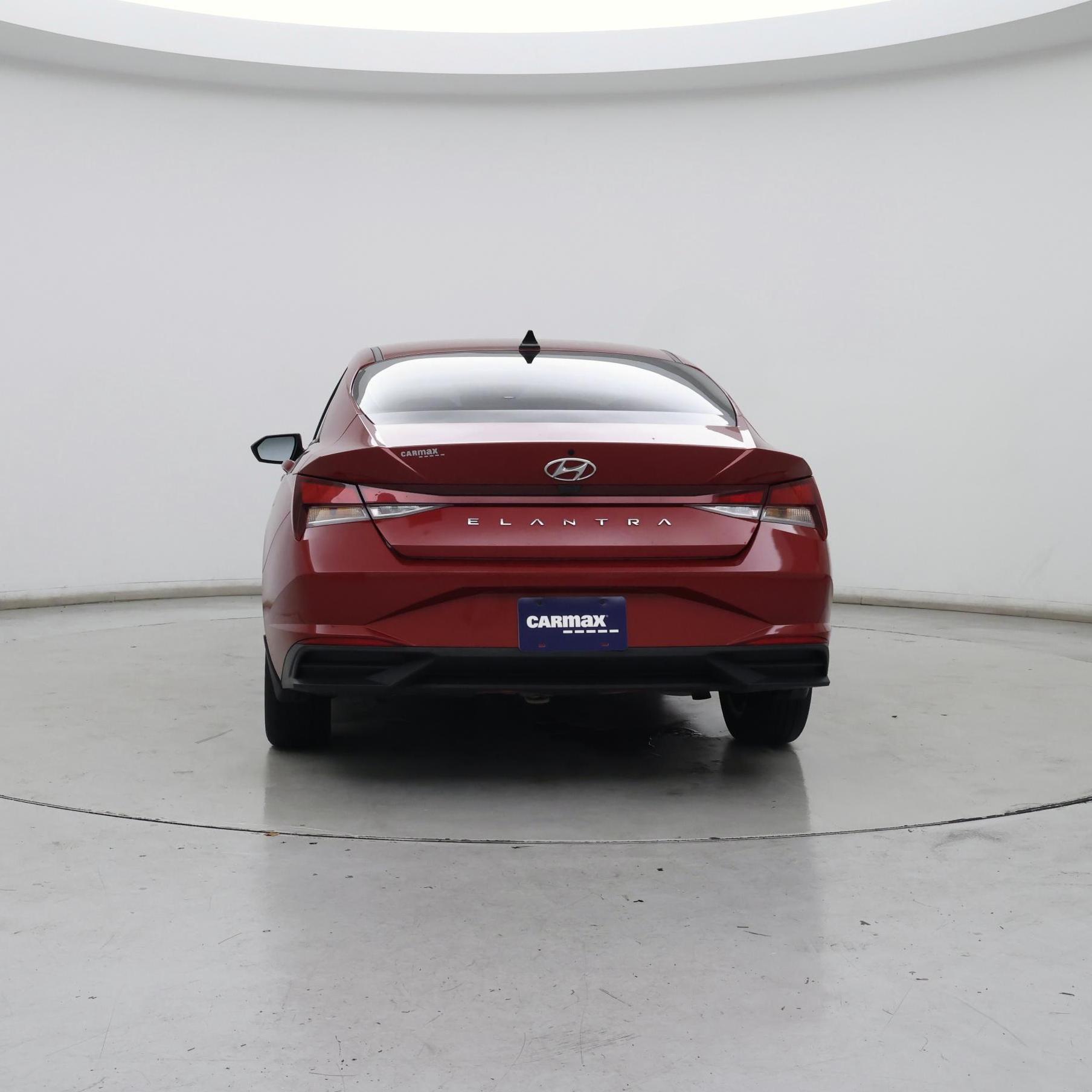 Thumbnail: 2021 Hyundai Elantra - 6