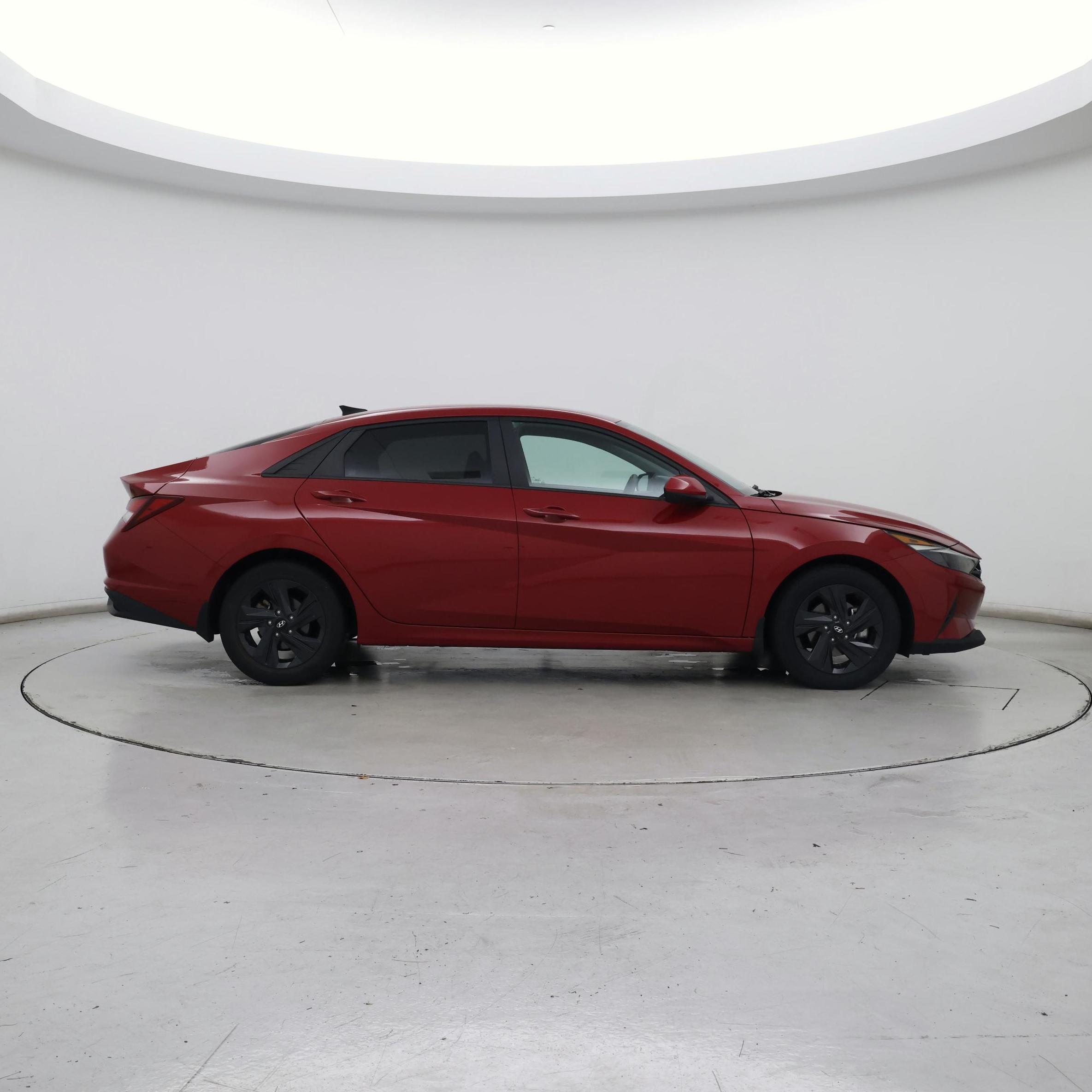 Thumbnail: 2021 Hyundai Elantra - 7