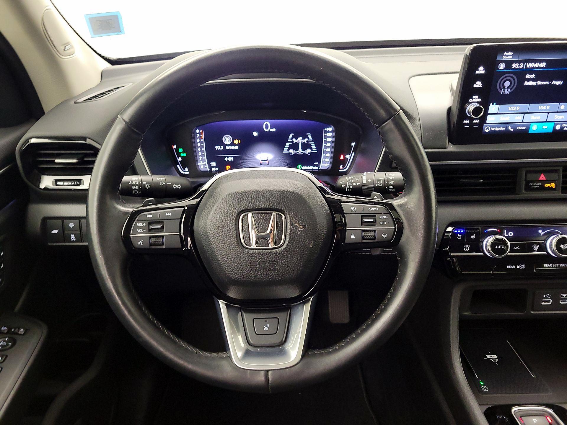 Thumbnail: 2023 Honda Pilot - 10
