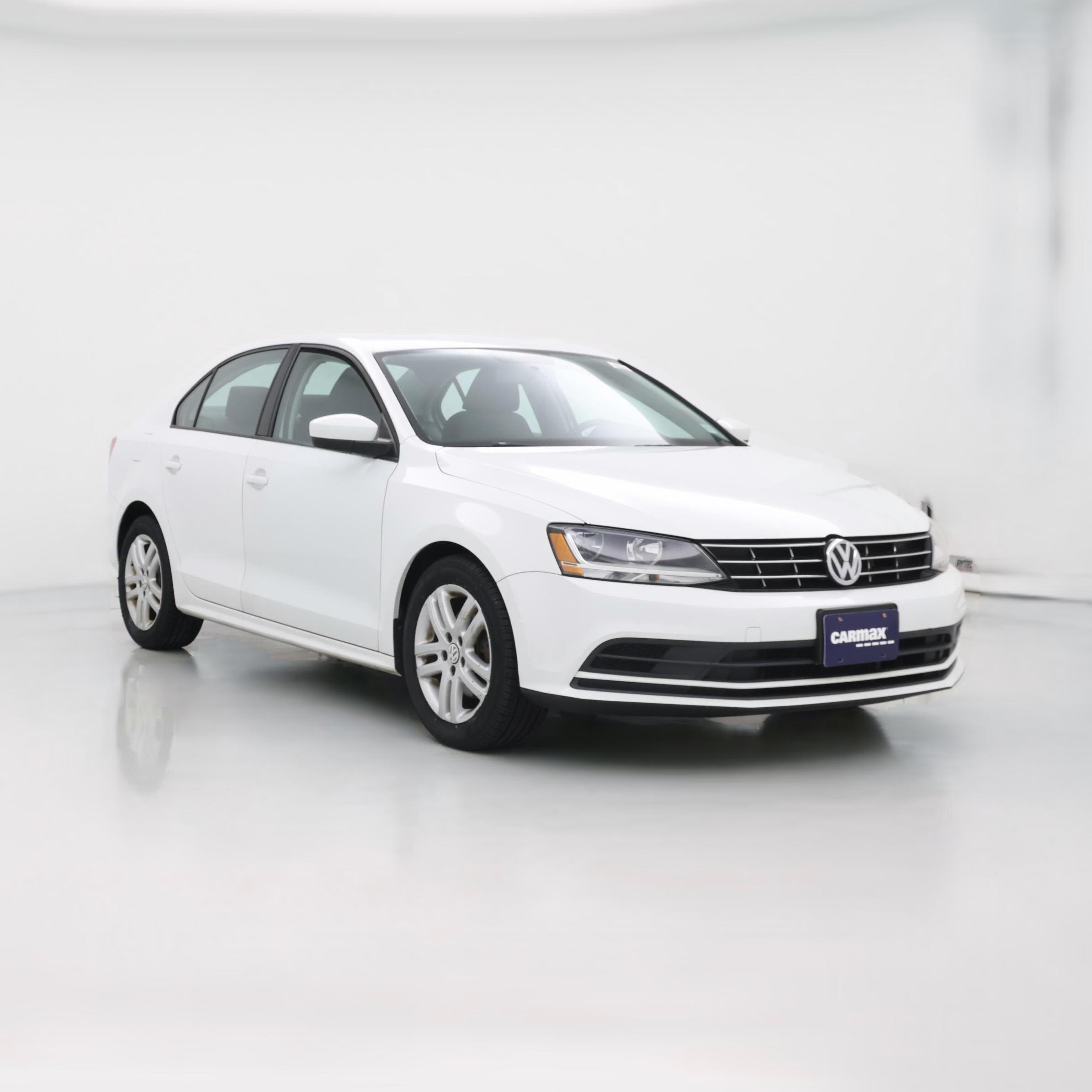 Thumbnail: 2018 Volkswagen Jetta - 1