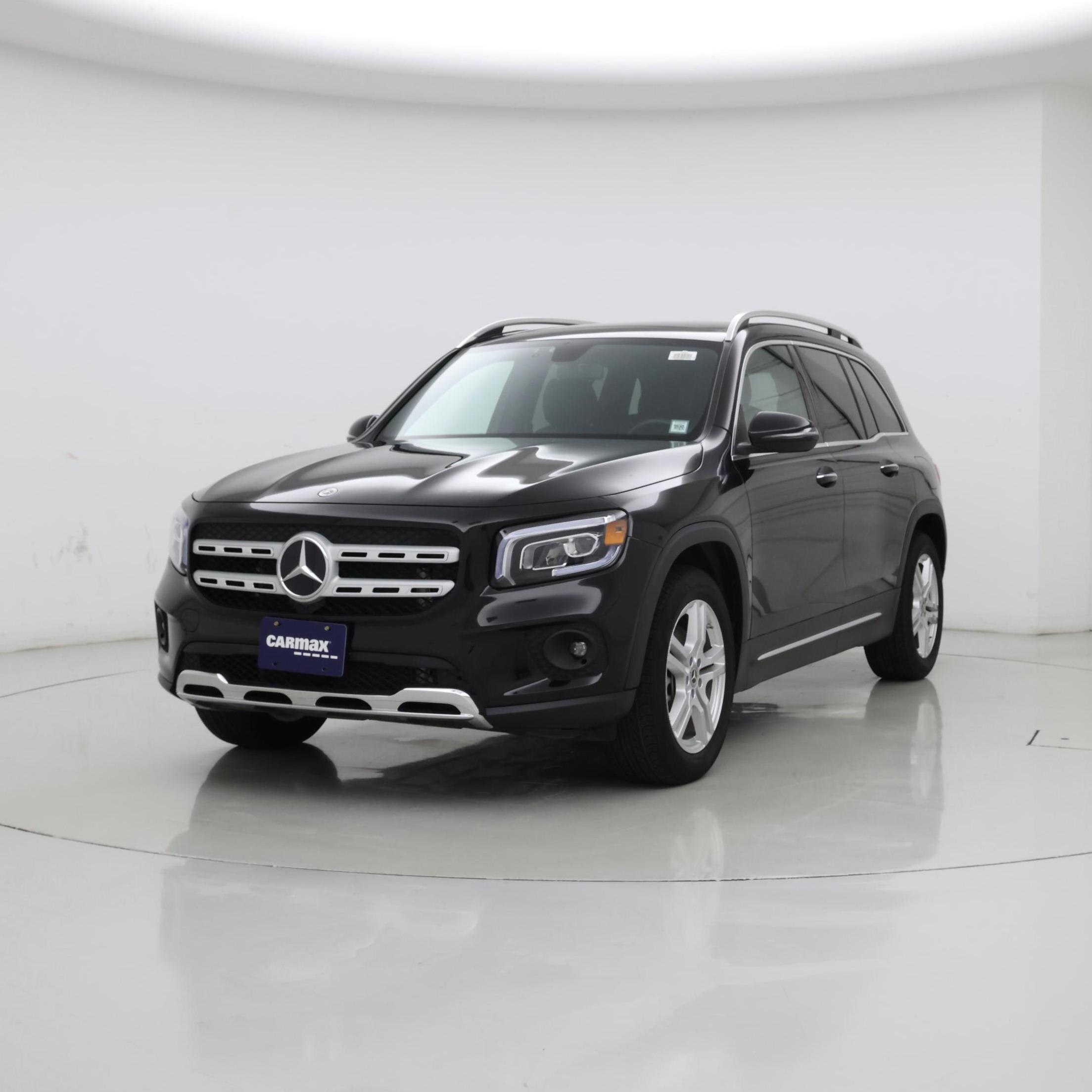 Thumbnail: 2022 Mercedes-Benz GLB - 4