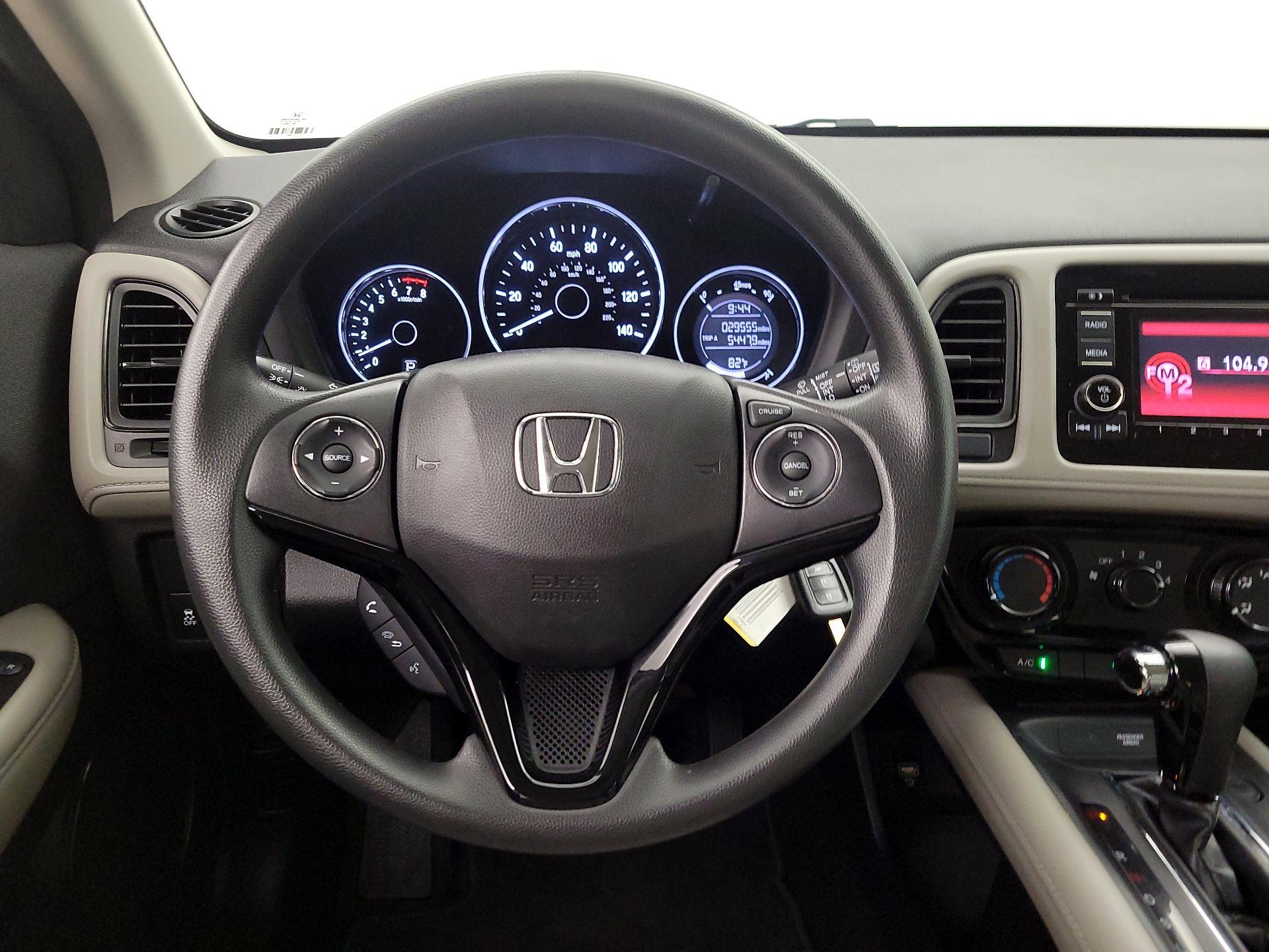 Thumbnail: 2022 Honda HR-V - 10