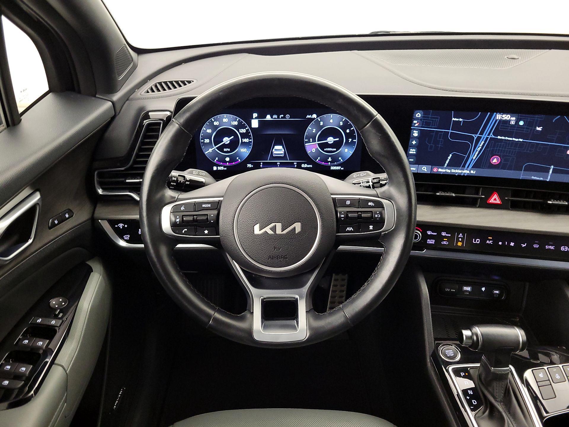 Thumbnail: 2023 Kia Sportage - 10