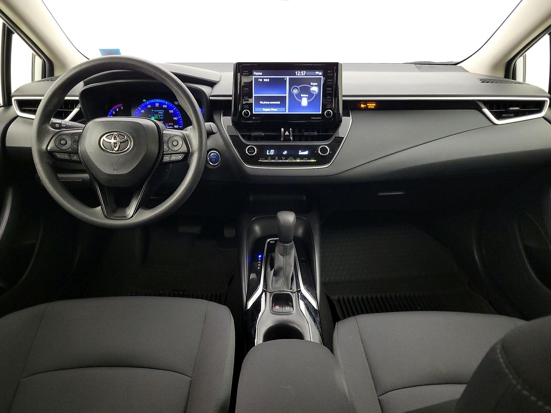 Thumbnail: 2022 Toyota Corolla - 9