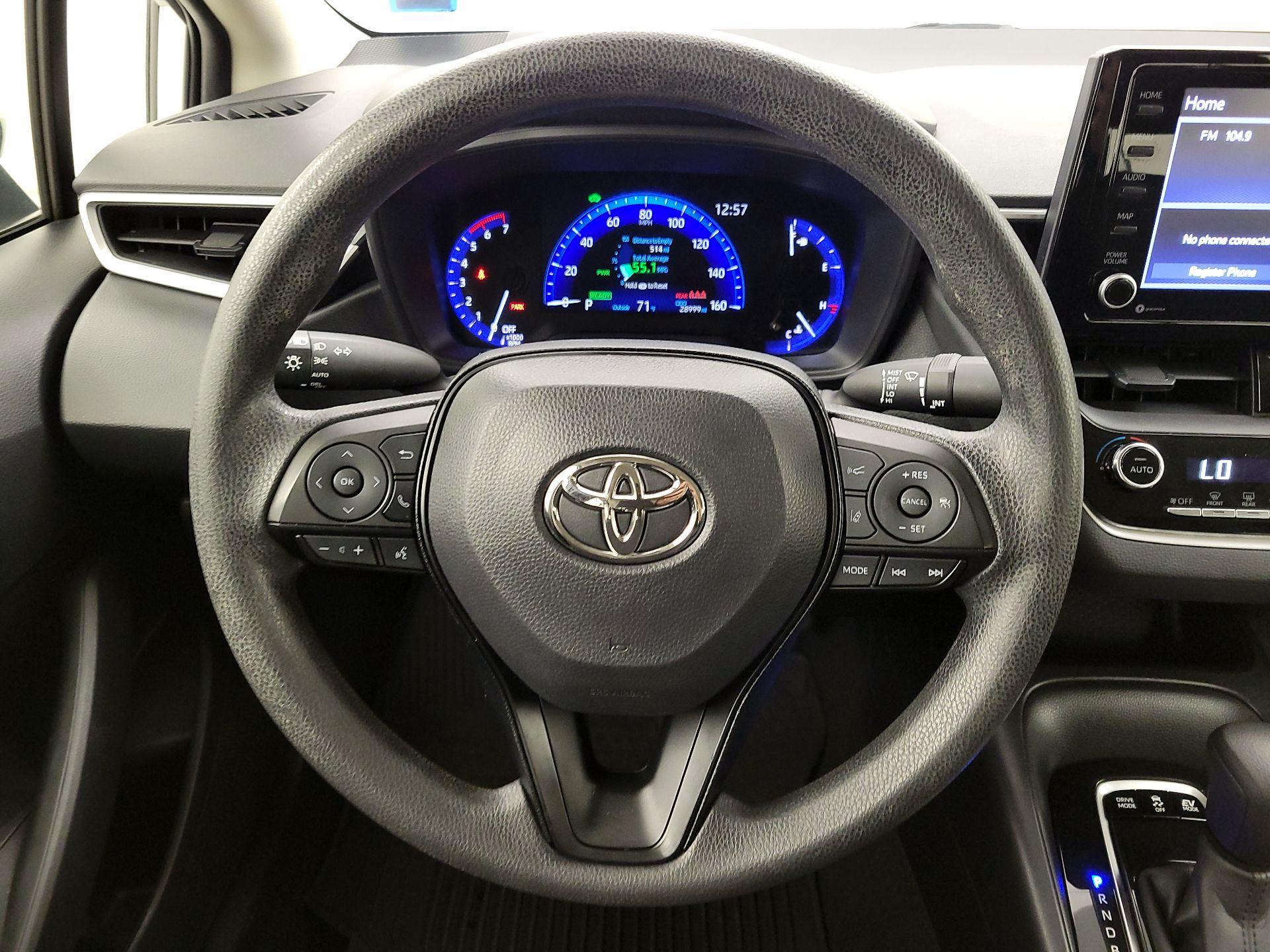 Thumbnail: 2022 Toyota Corolla - 10