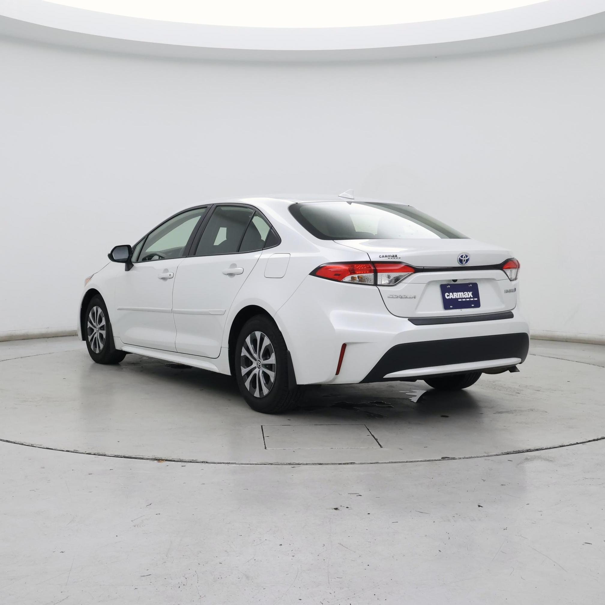 Thumbnail: 2022 Toyota Corolla - 2