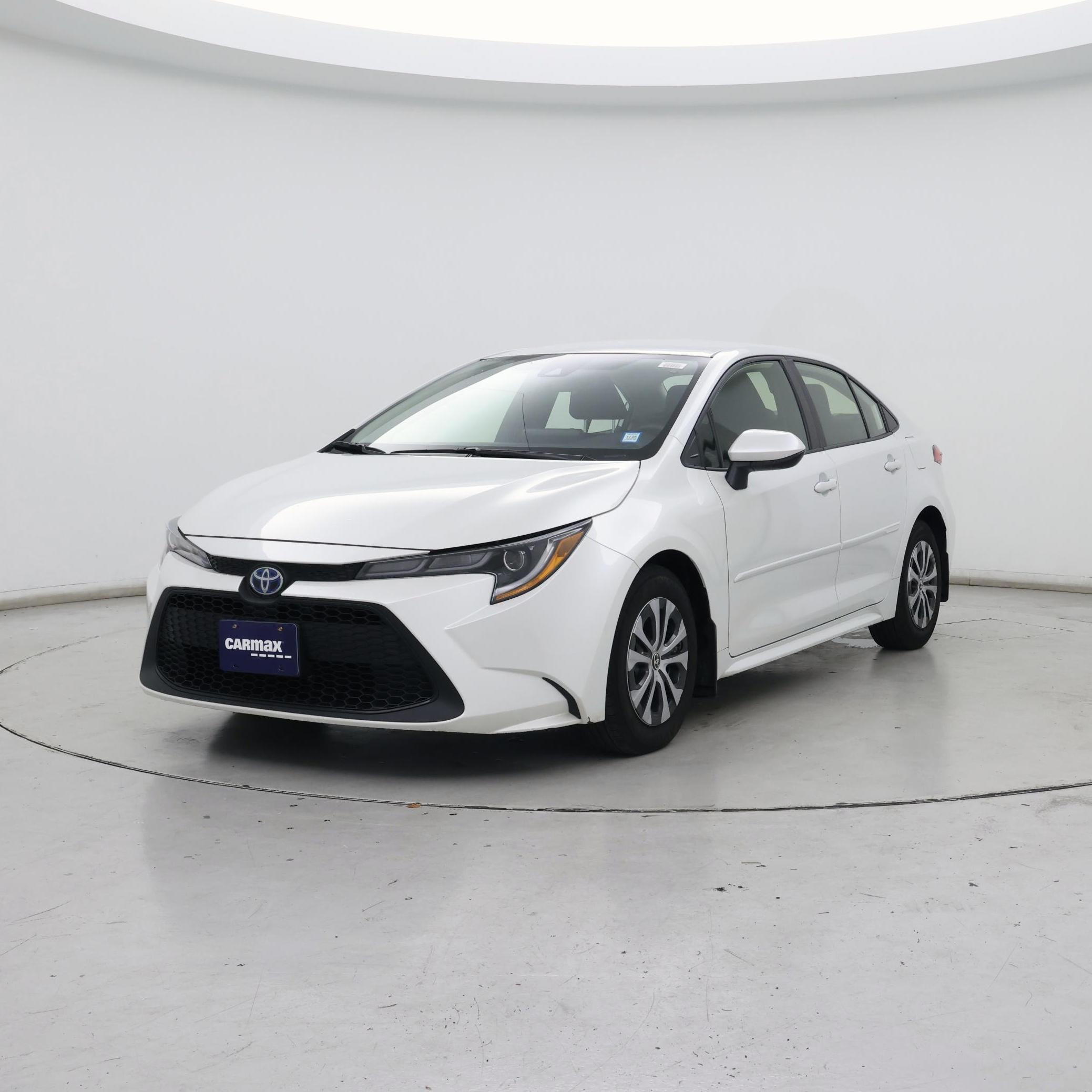 Thumbnail: 2022 Toyota Corolla - 4