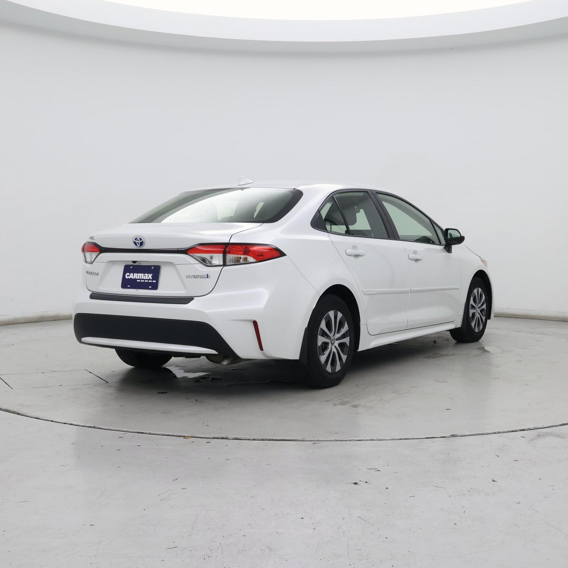 Thumbnail: 2022 Toyota Corolla - 8